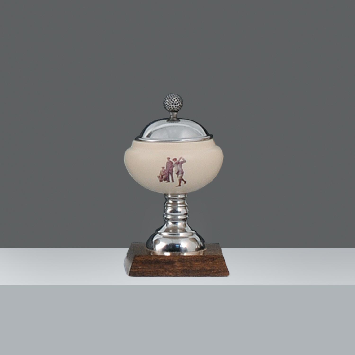 COPON JUGADORES ANTIGUOS PIE SCOTCH CON TUERCA Nº2