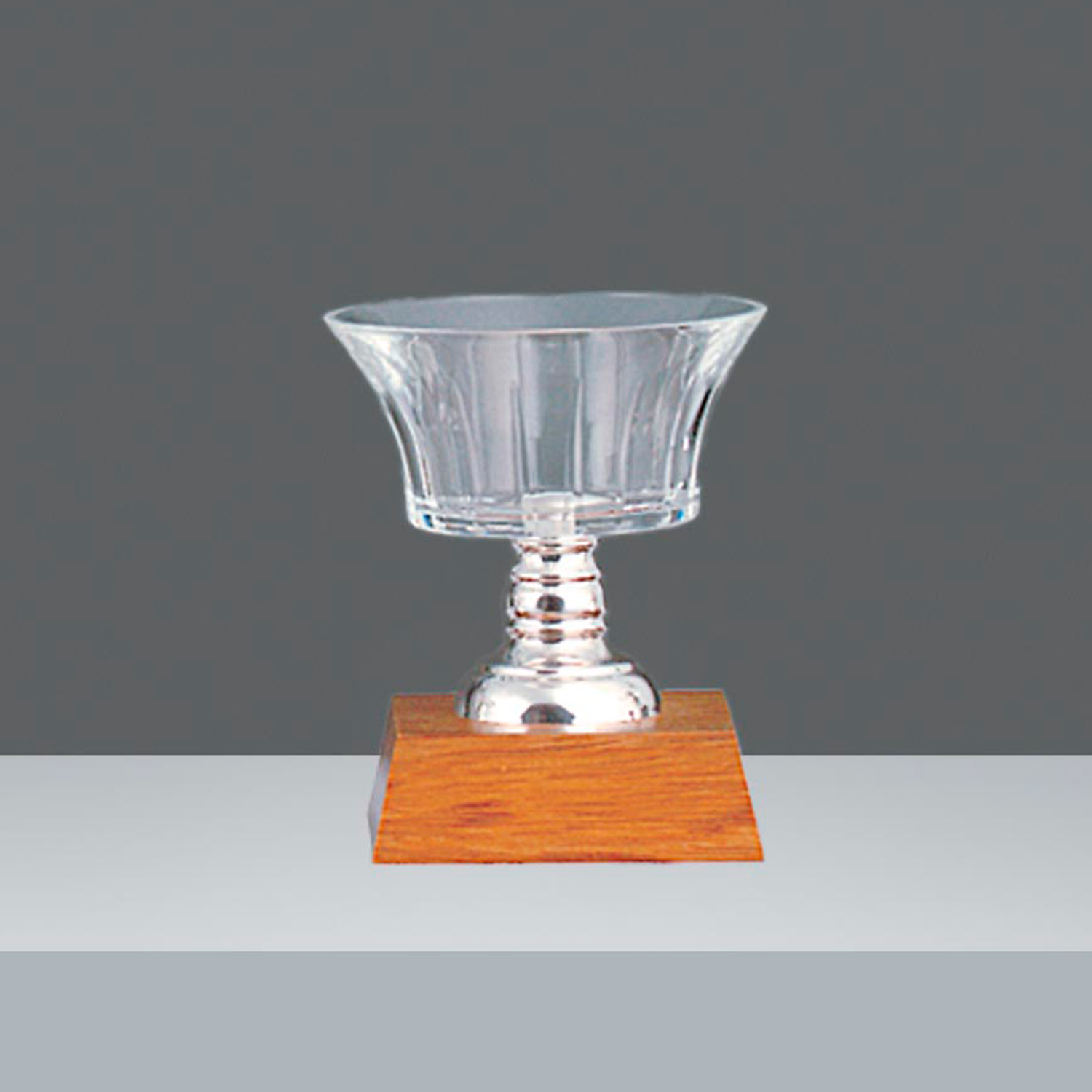 COPA OREFORD ALTA CRISTAL Nº3 h15.5cm