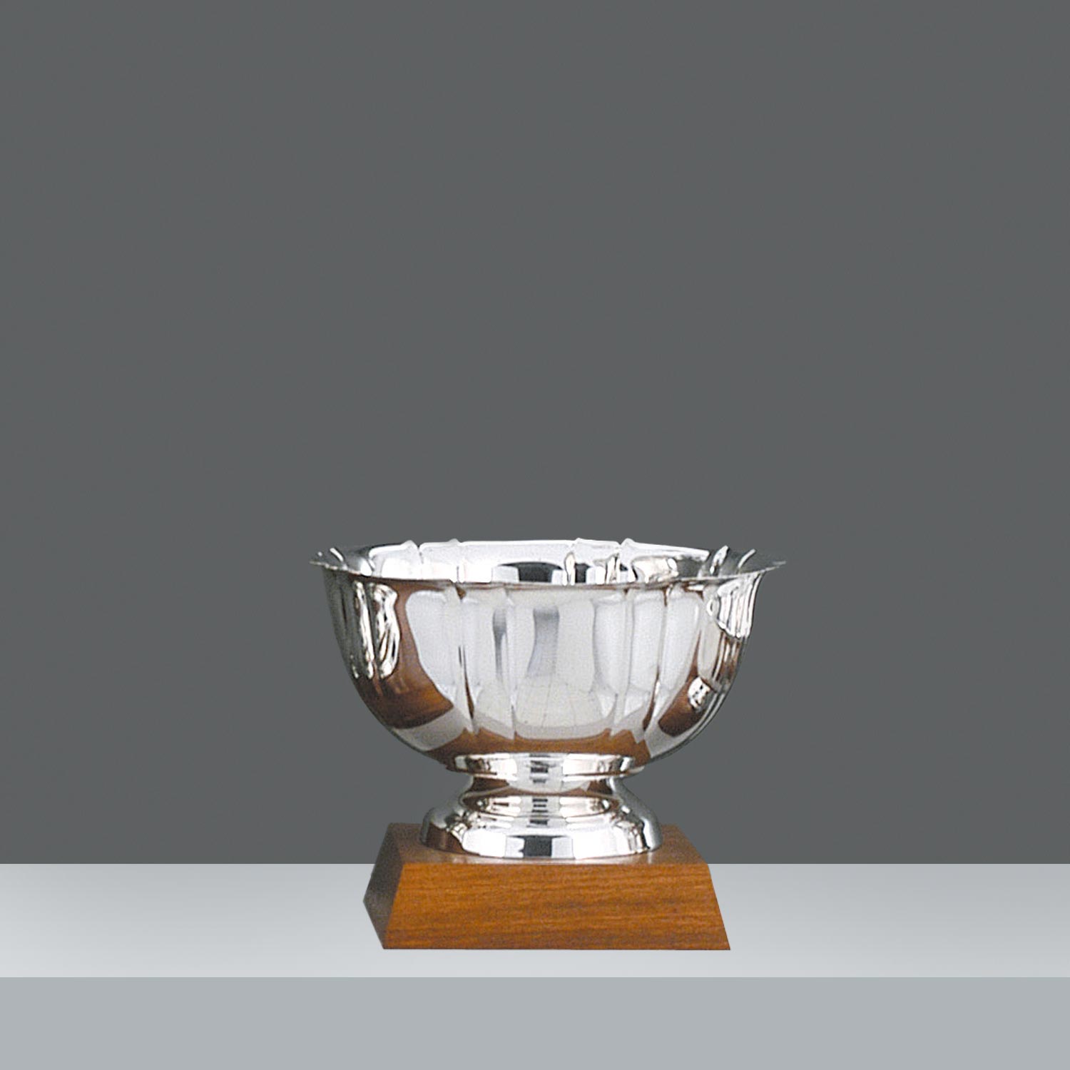BOWLS CHIP.GAJOS C/BASE h.23.5 ø26.5cm