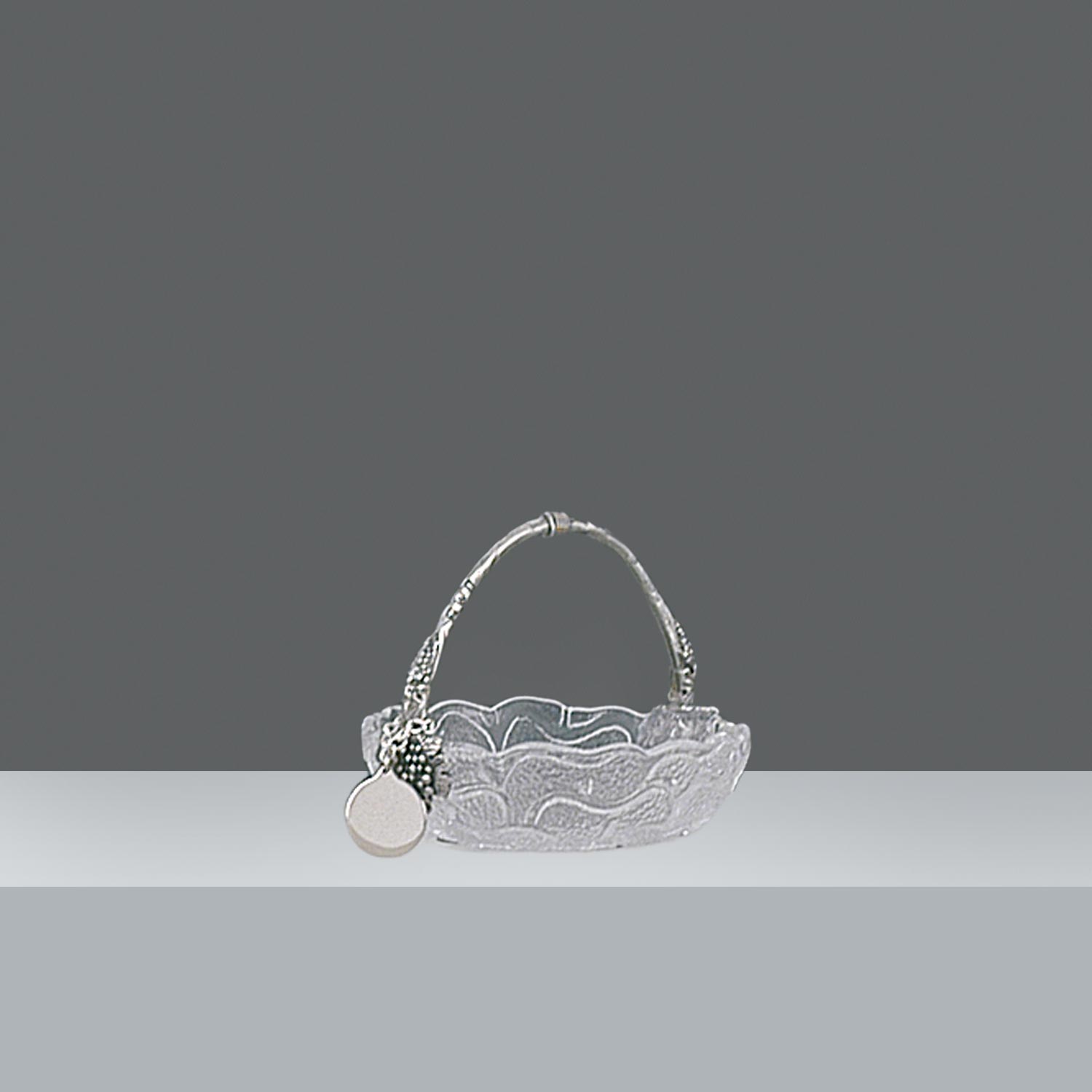 CANASTA VIDRIO Nº2 ø15.5cm