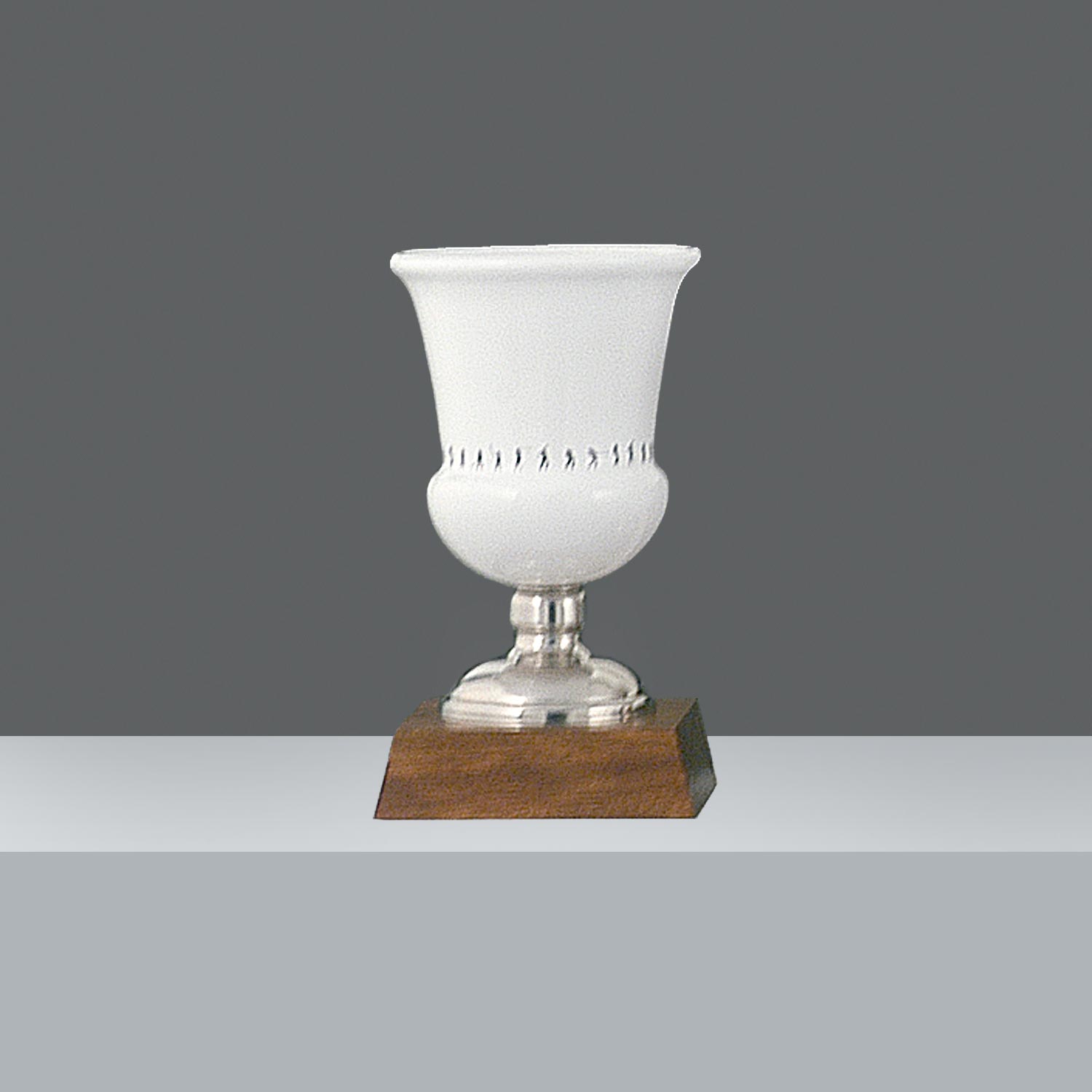 COPA CERAMICA MEDITERRANEA Nº4 P.BAJO h.22.5cm