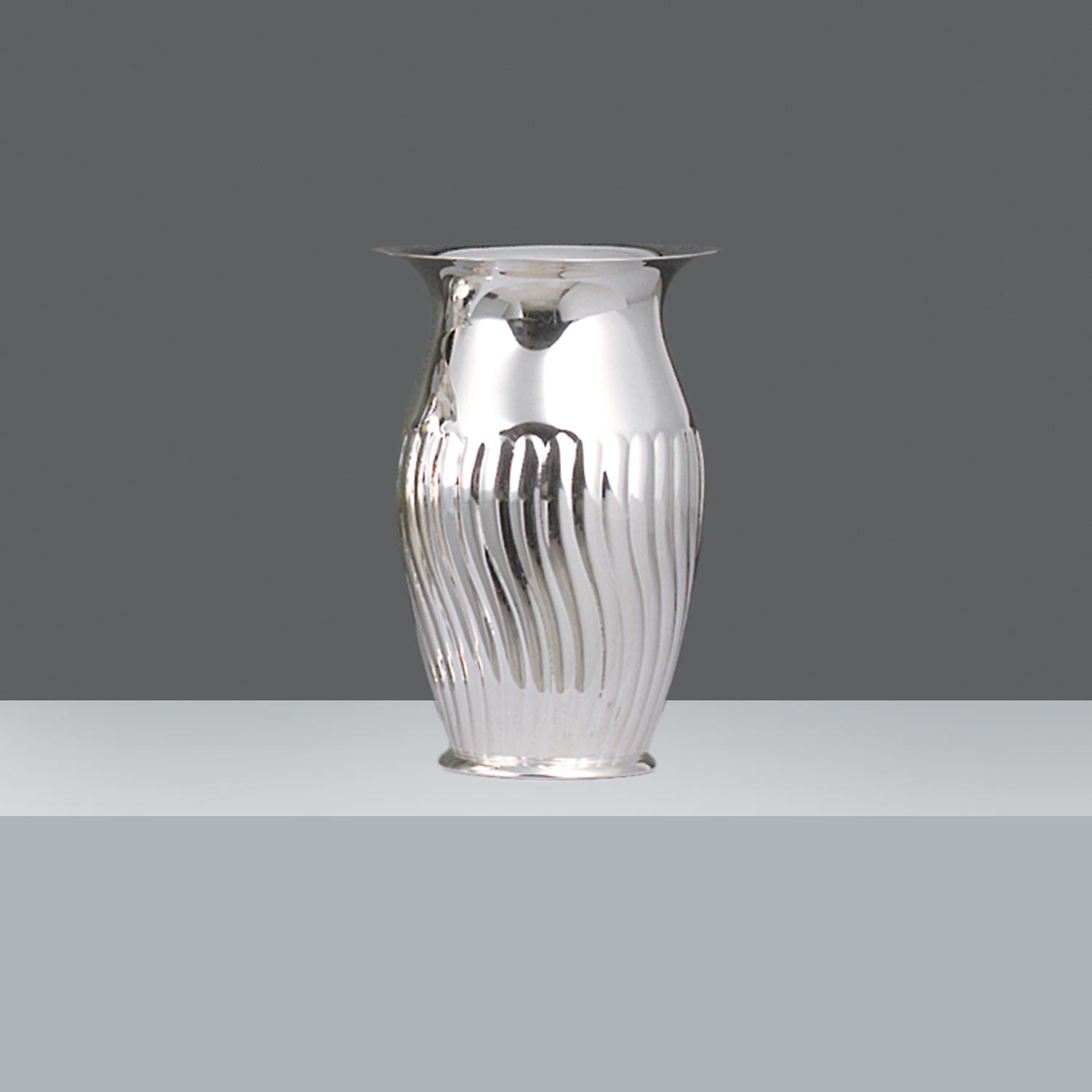 FLORERO MARBELLA CINC.Nº3 h.22cm