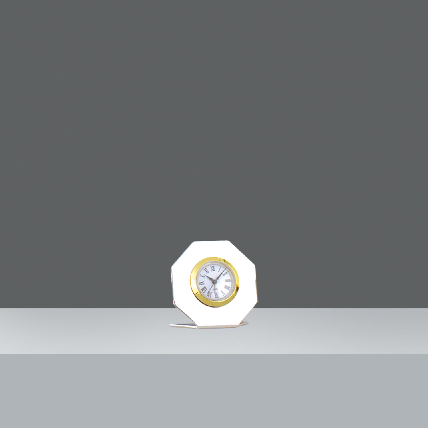 RELOJ METALICO OCTOGONAL Nº2 10x10