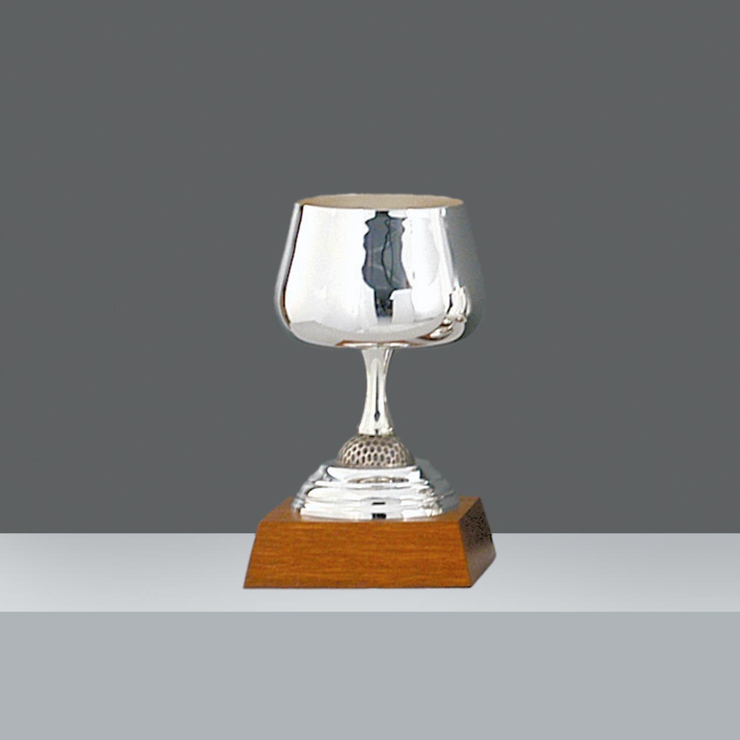 COPA MIXTA ALTA LISA Nº4 C/PELOTA h.18cm