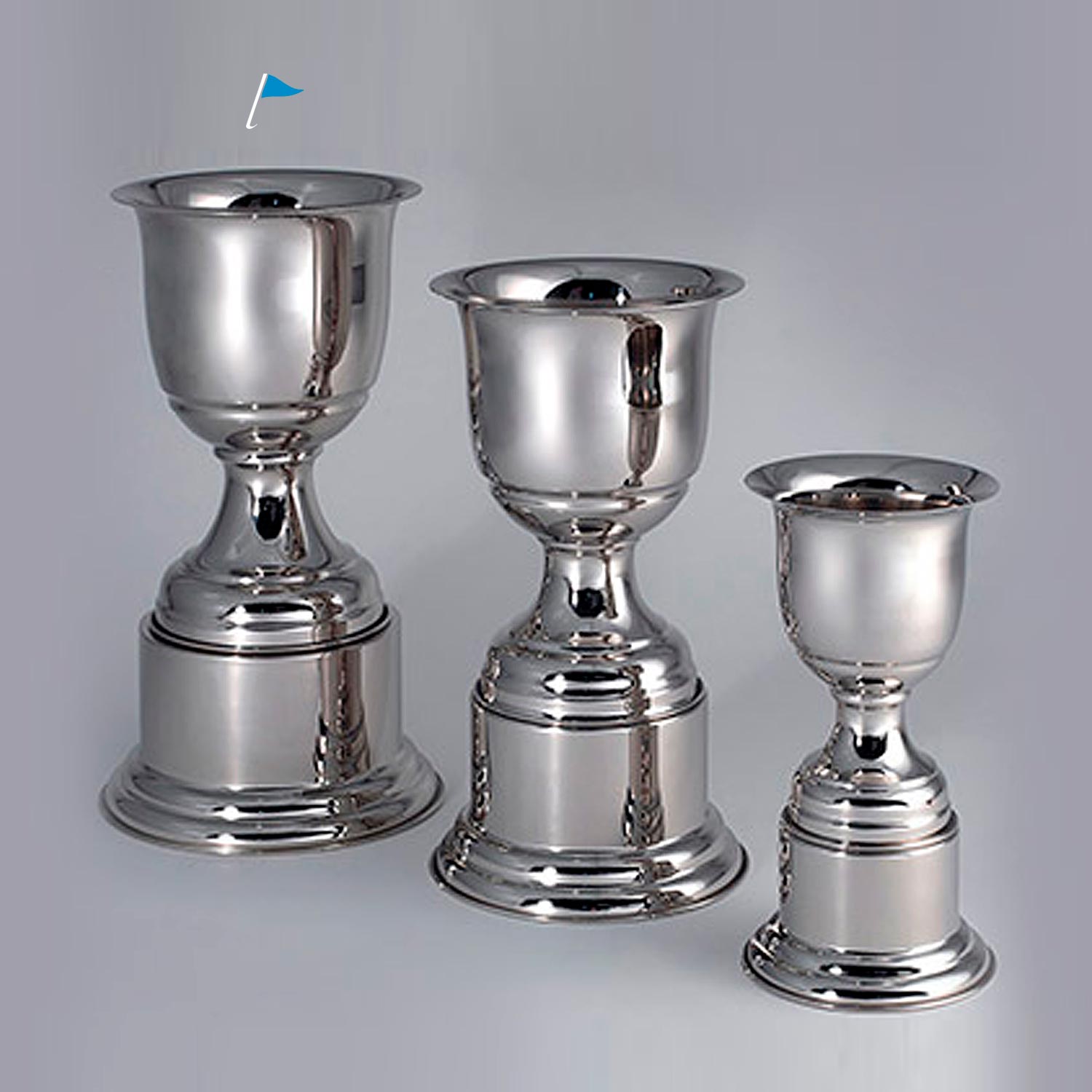 COPA HORSE N°3  ALTURA 40 cm, DIAMETRO 19,5 cm