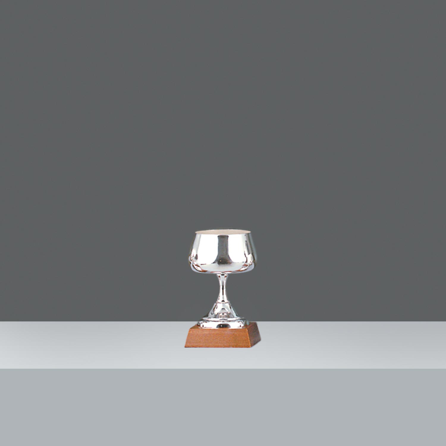 COPA MIXTA ALTA LISA Nº2 h.13cm