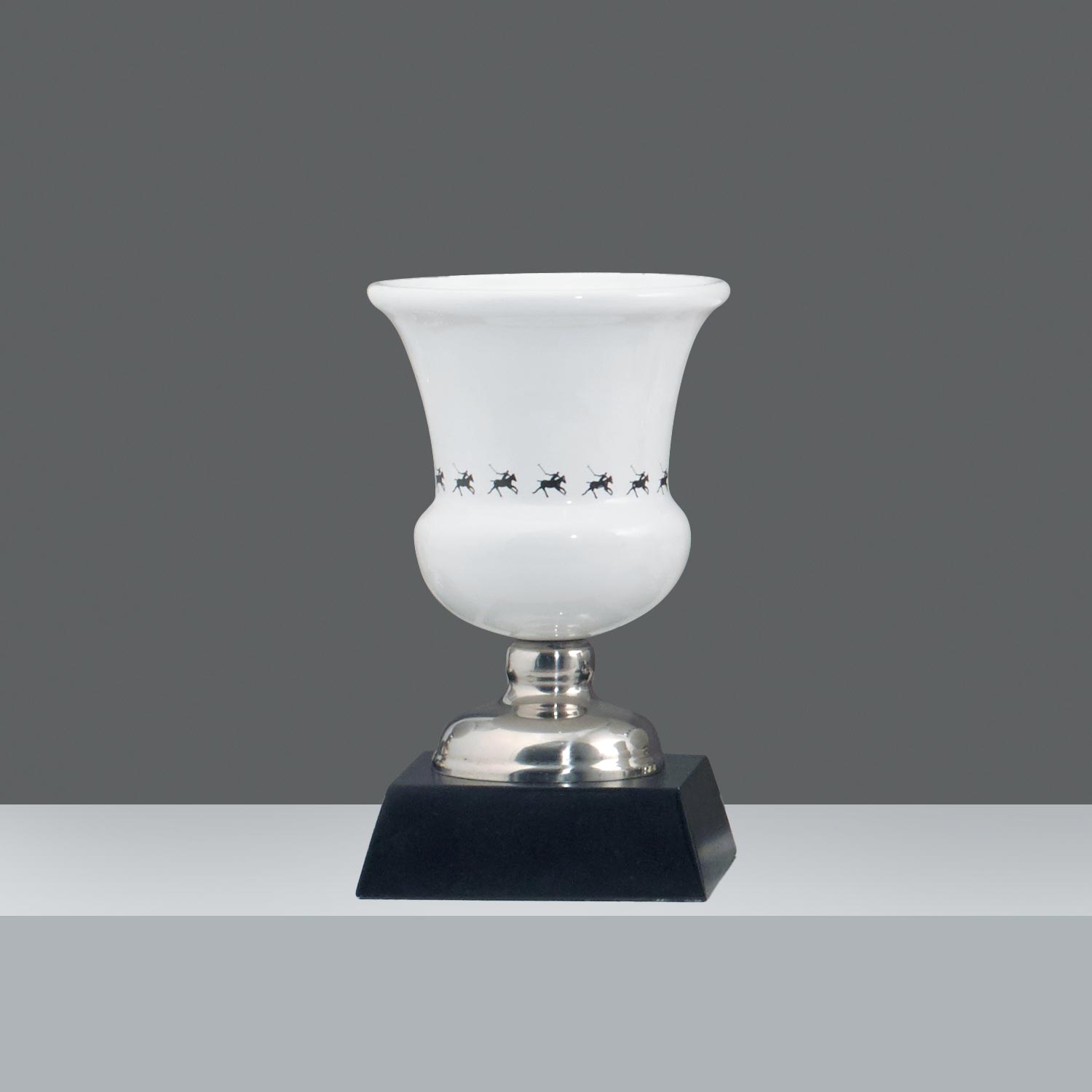 COPA CERAMICA MEDITERRANEA Nº3 P.BAJO h.19 cm - Guarda Polo