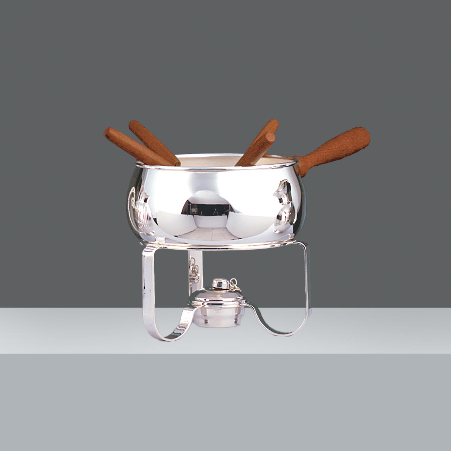 FONDUE LISO GRANDE Nº2  h.21.5cm