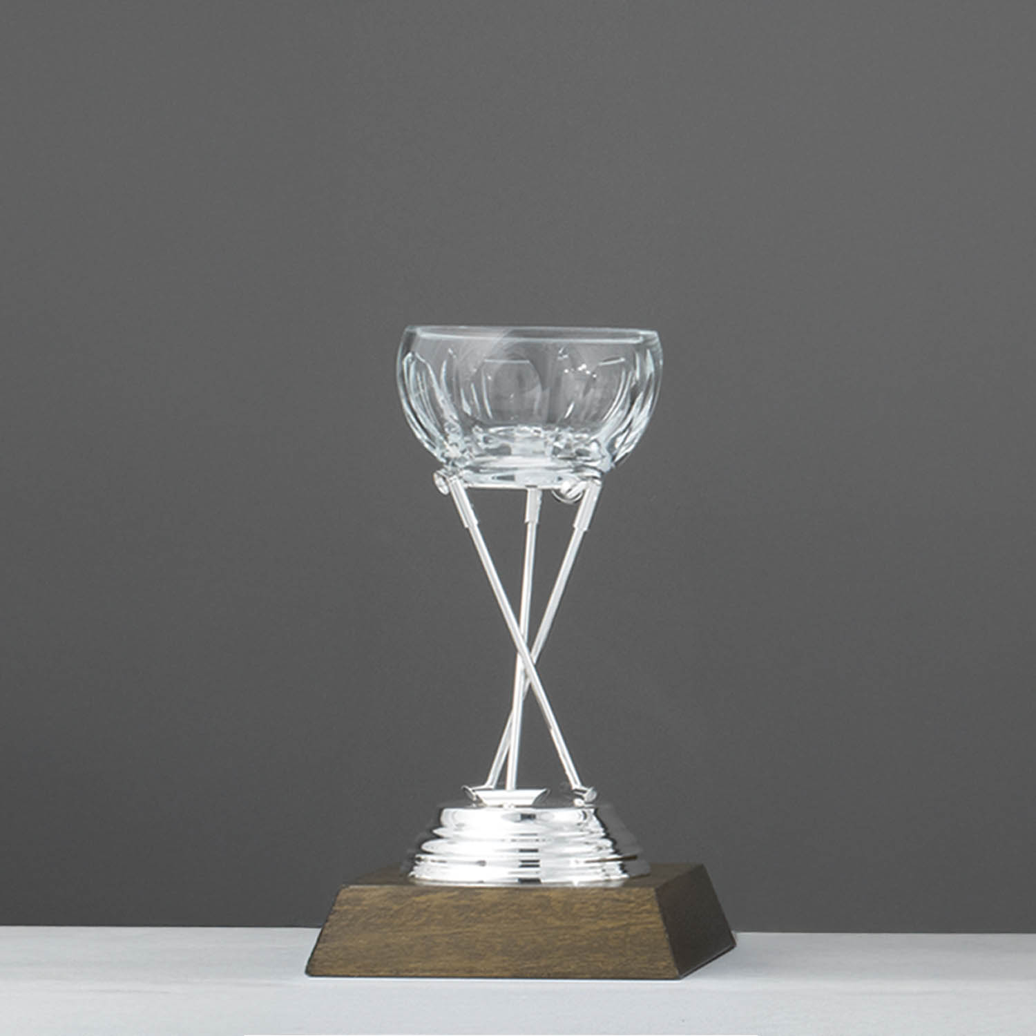 COPA CRISTAL POLO h.25cm