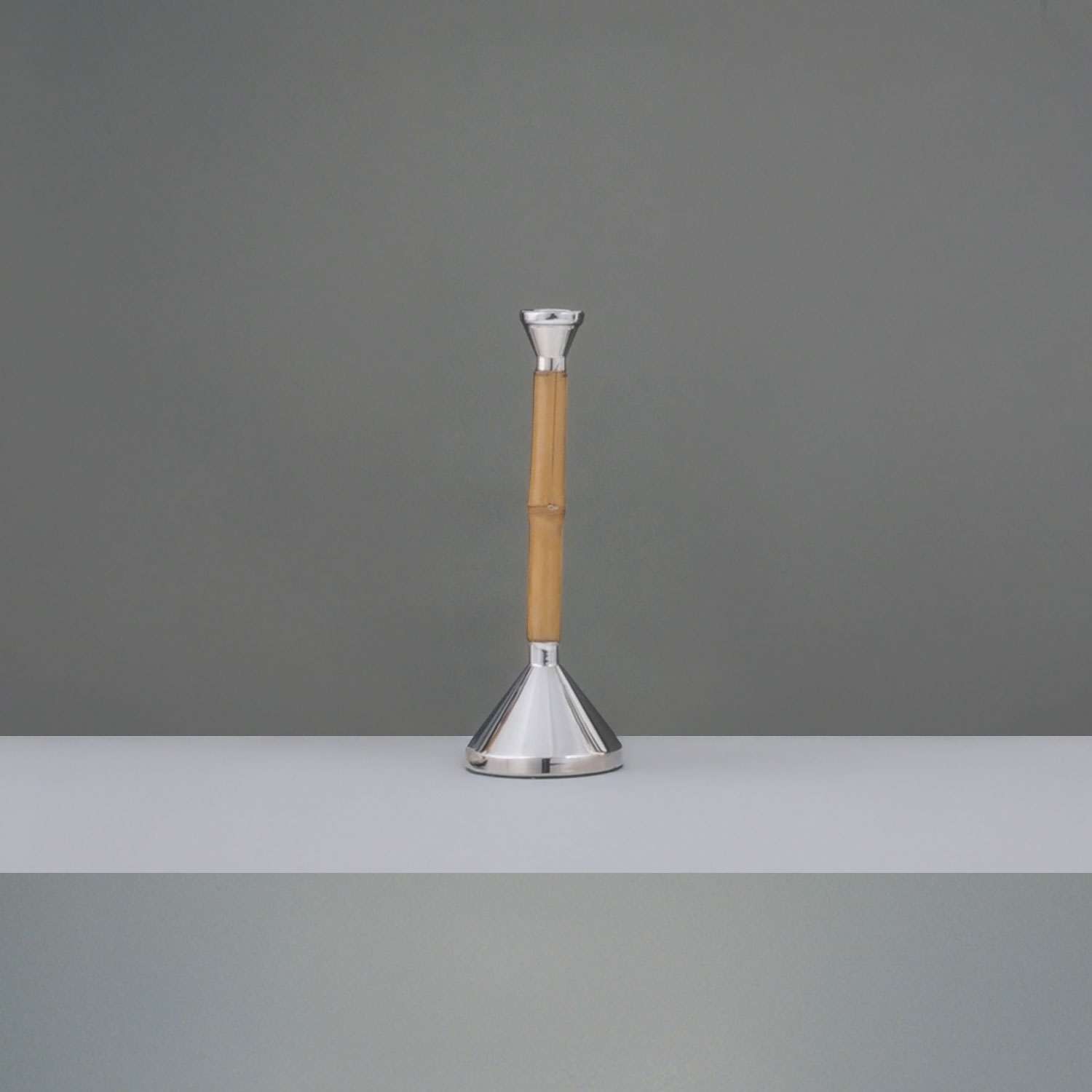 CANDELABRO DE CAÑA Nº 3