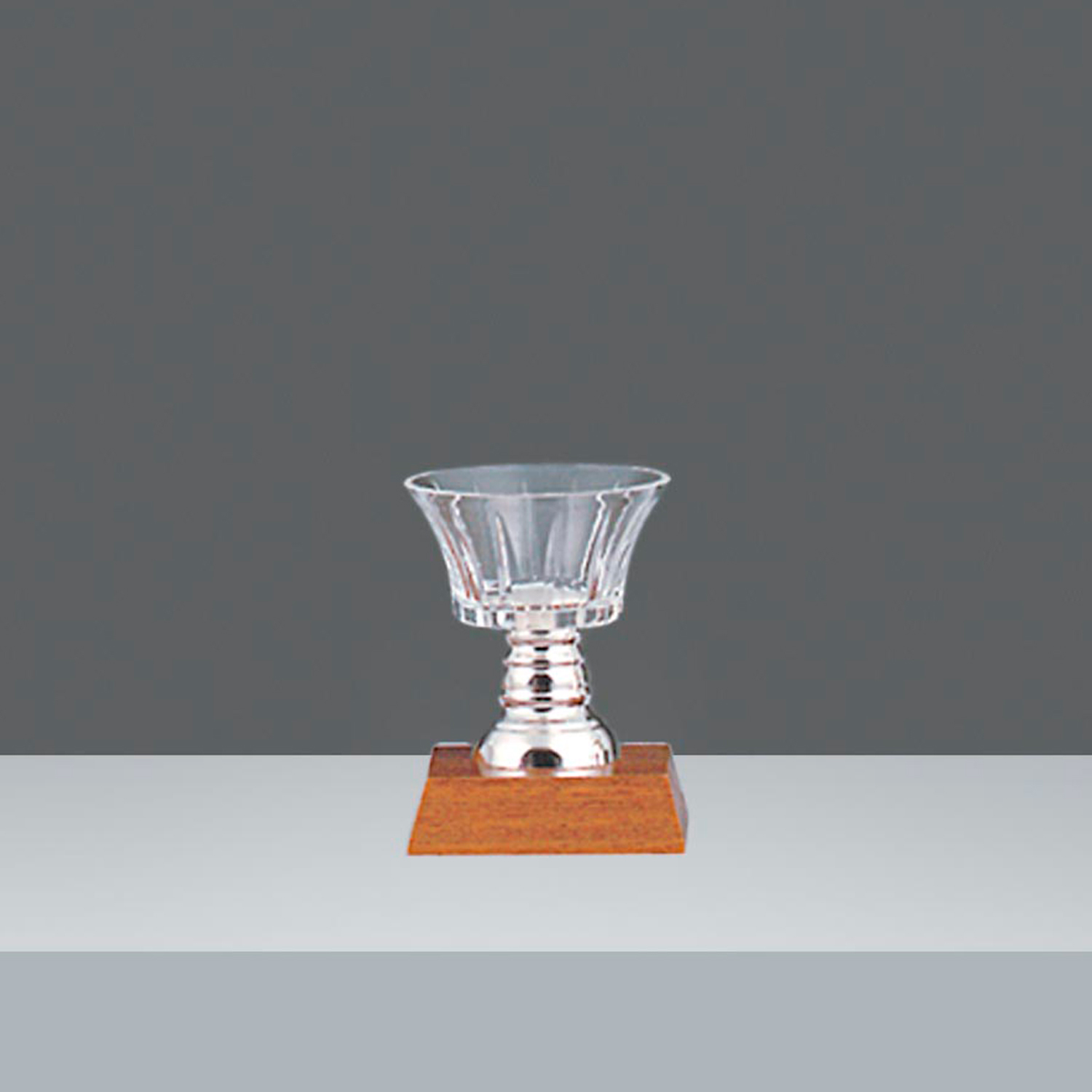 COPA OREFORT ALTA CRISTAL Nº1 h.10cm