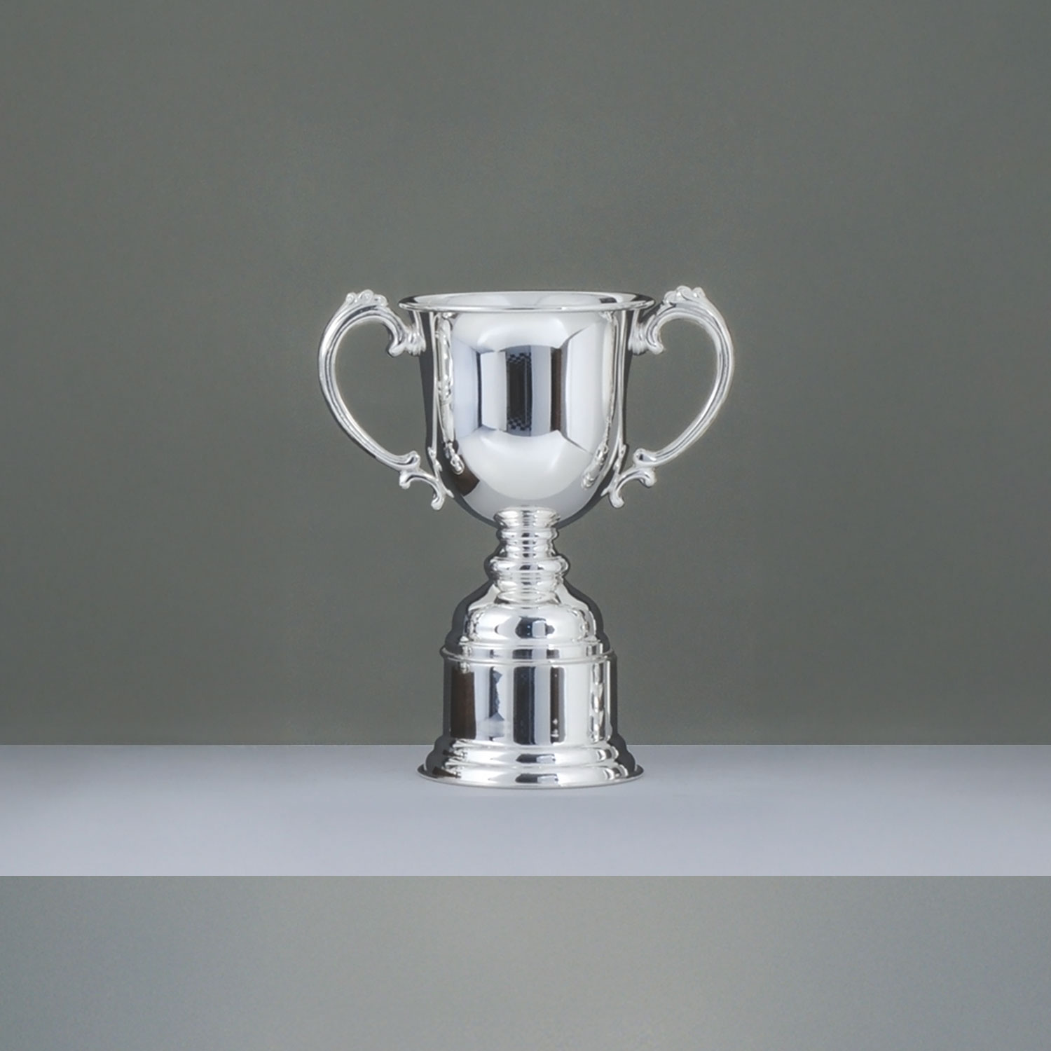 COPA HAMBURGO Nro 2 h. 32 cm