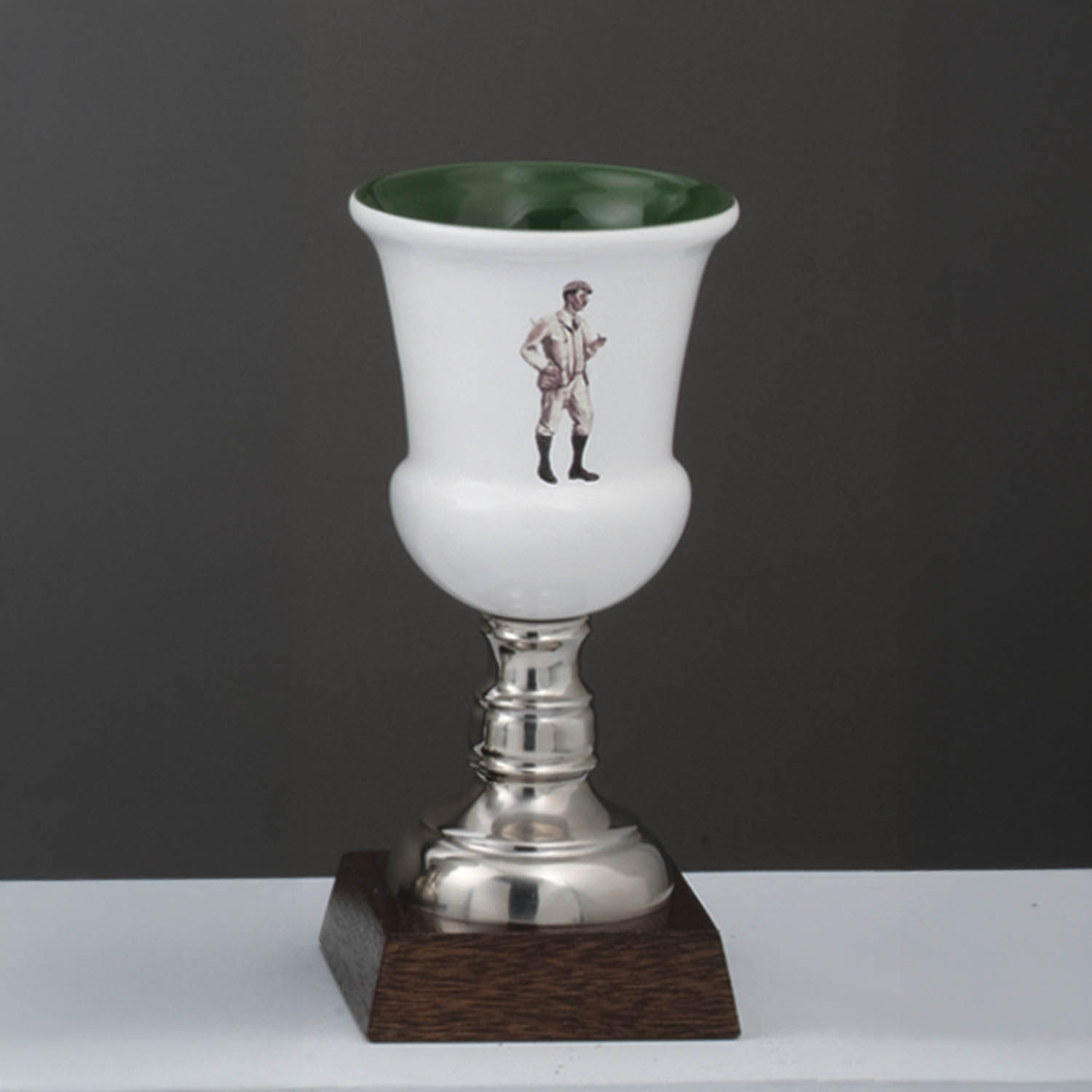 COPA CERAMICA MED INGLESA Nº4 P.ALTA h. 26cm