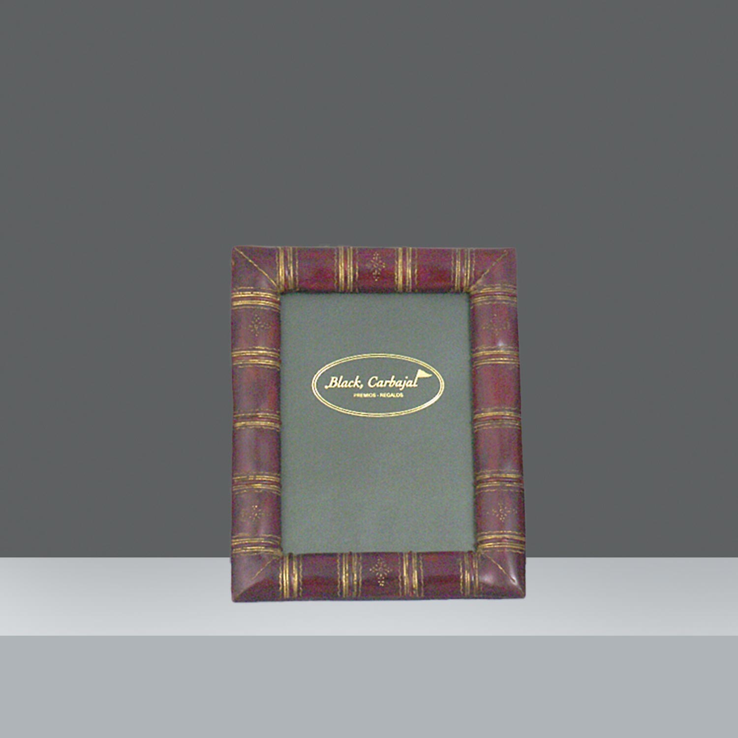 MARCO LIBROS RESINA Nº2 13 x 18 cm