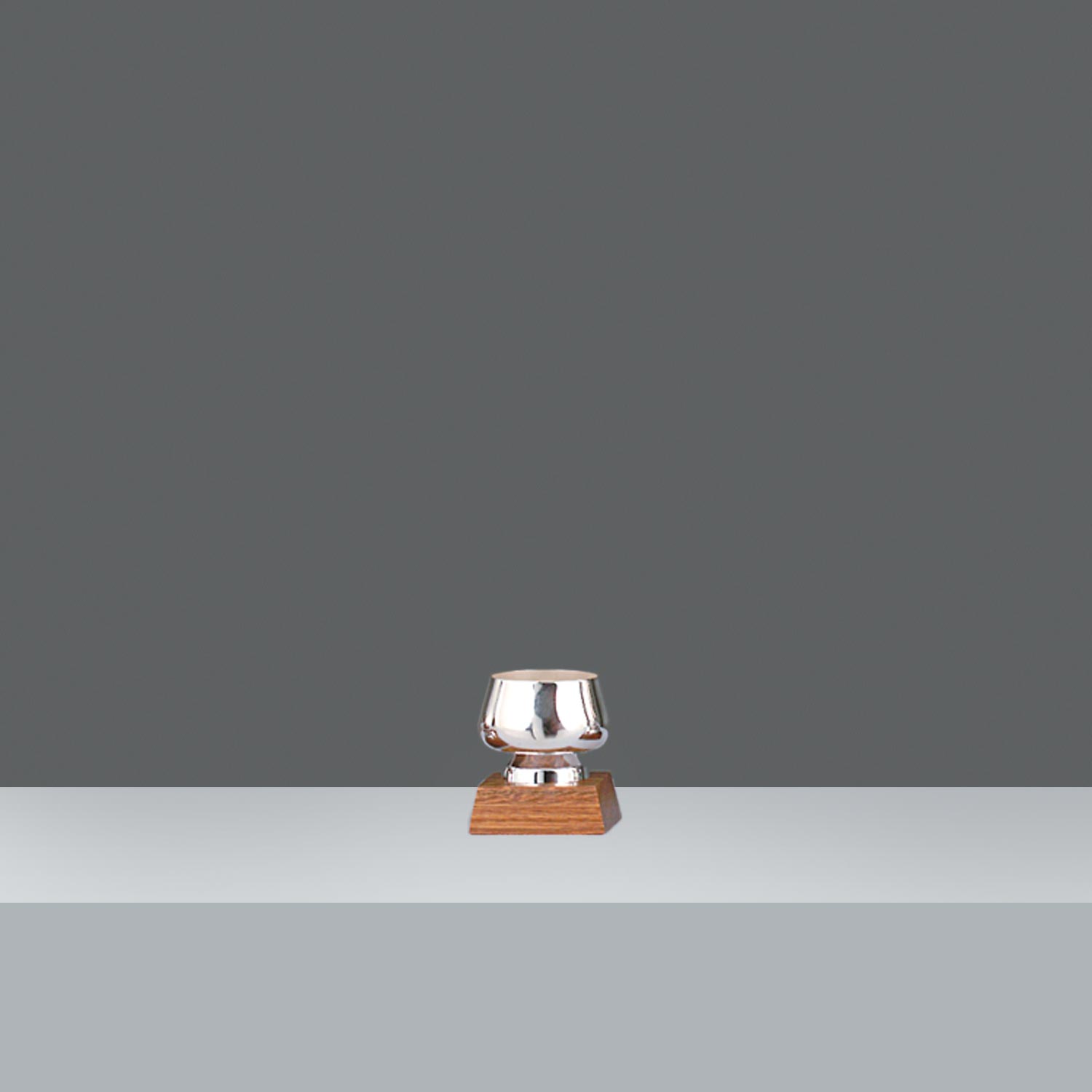 COPA MIXTA LISA Nº1 h.7cm