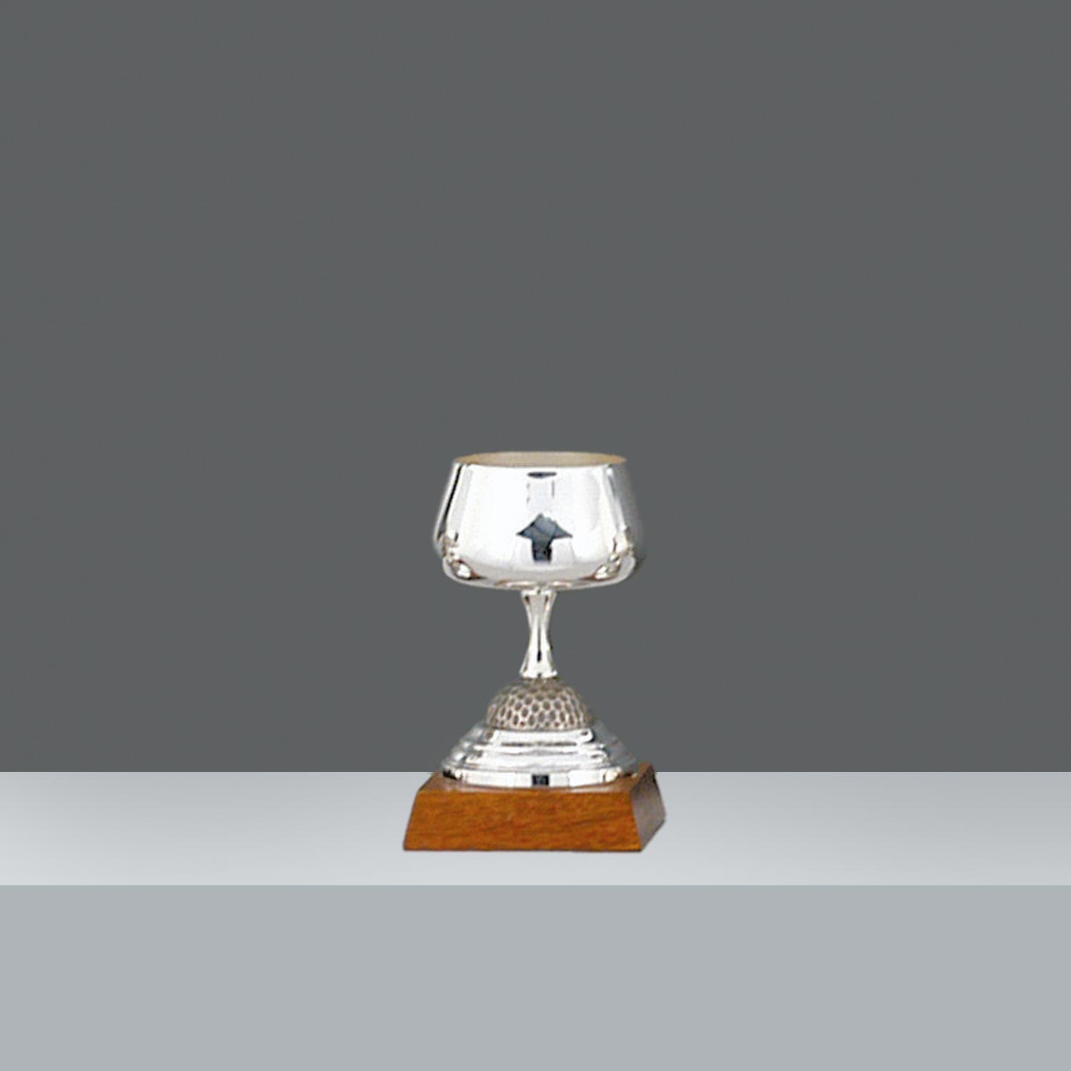 COPA MIXTA ALTA LISA Nº2 C/PELOTA h.13cm
