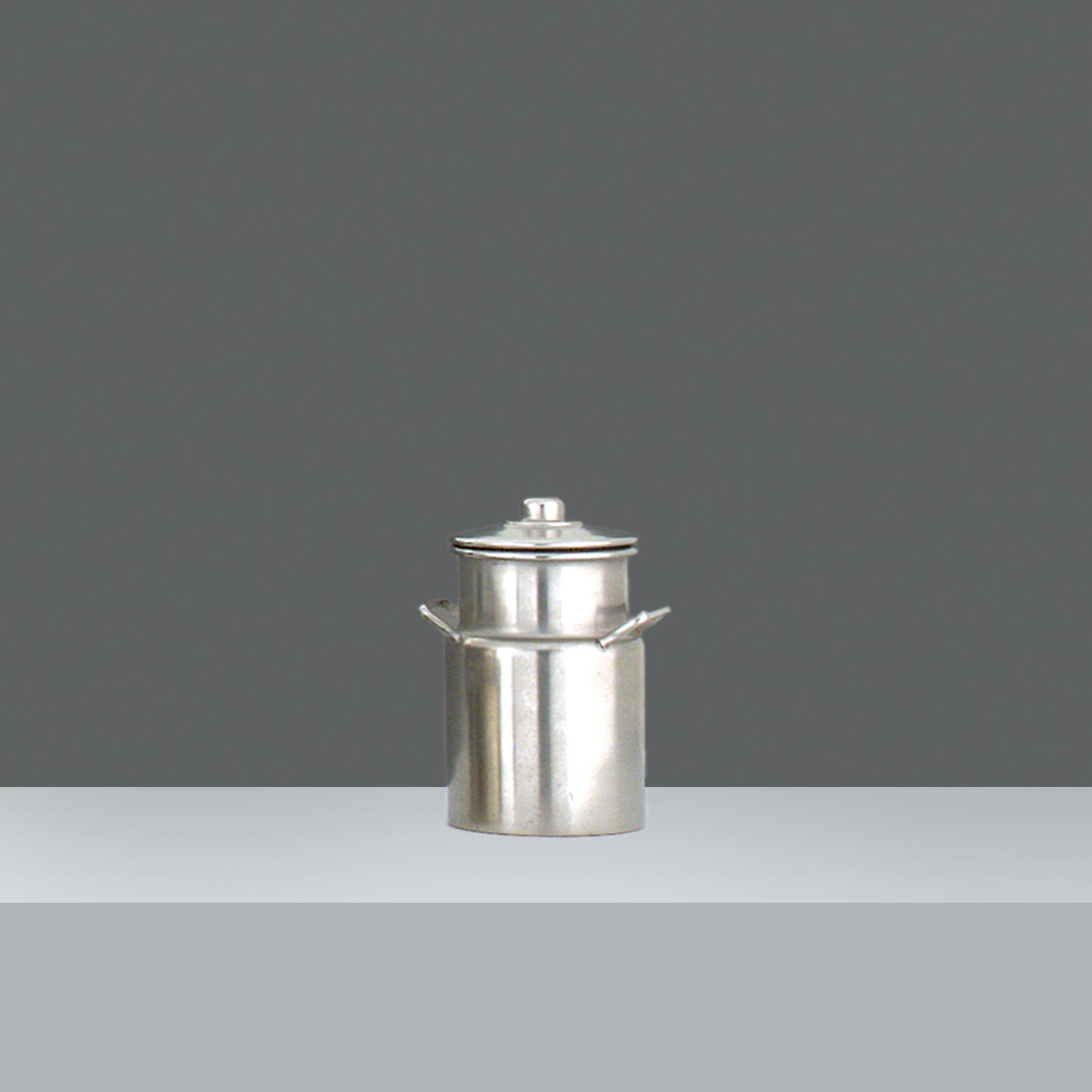 LECHERO Nº2 h.14cm - OLD SILVER