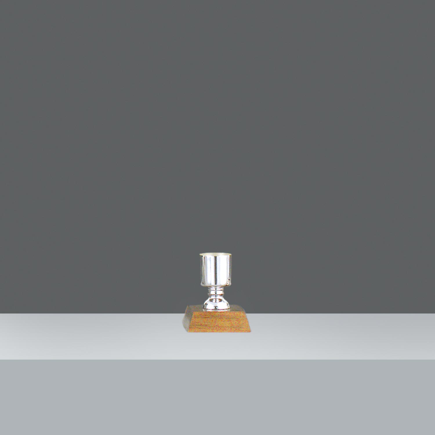 COPA RECTA Nº0  h.8.2cm