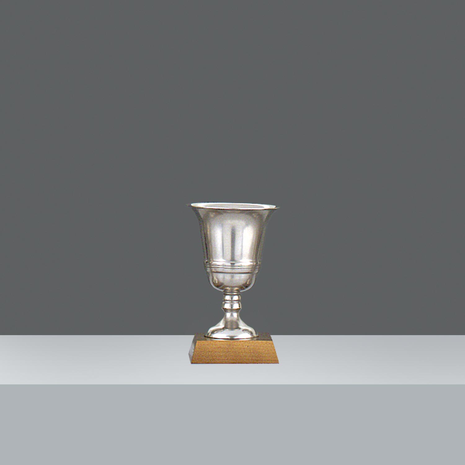 COPA SPORT Nº3  h.15cm - OLD SILVER