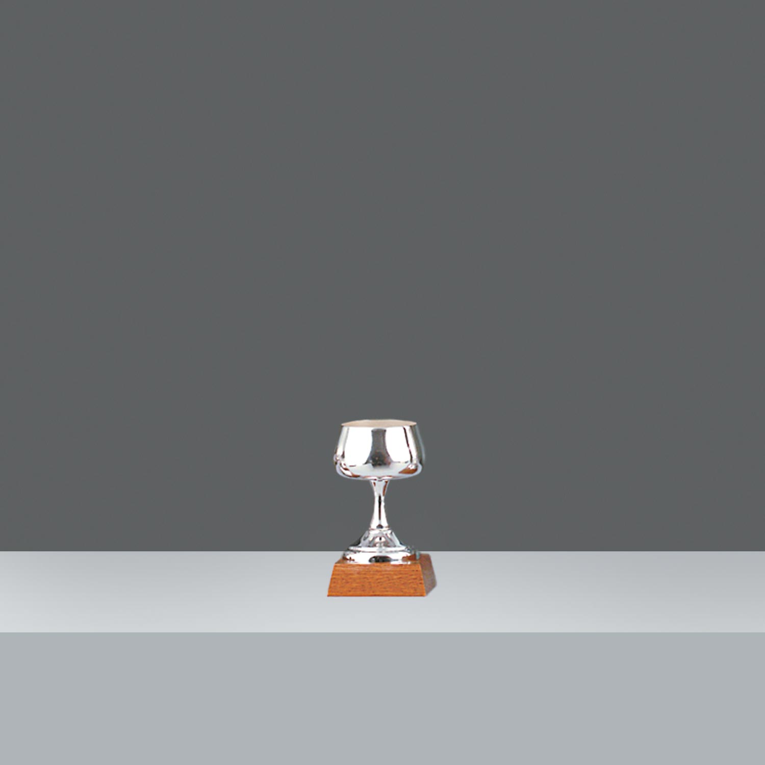 COPA MIXTA ALTA LISA Nº1 h.12.5cm