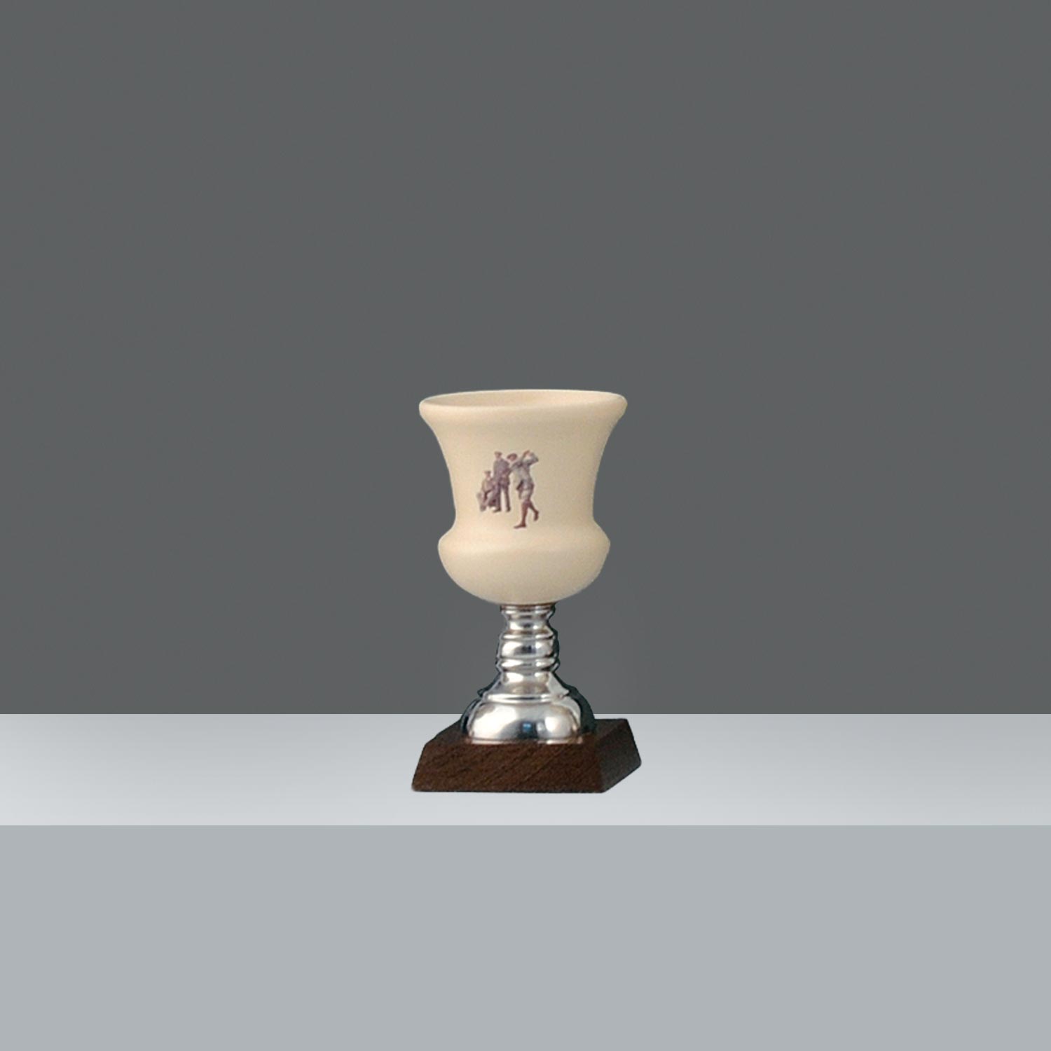 COPON JUGADORES ANTIGUOS MEDITERRANEA ALTA Nº2  h. 17.5 cm