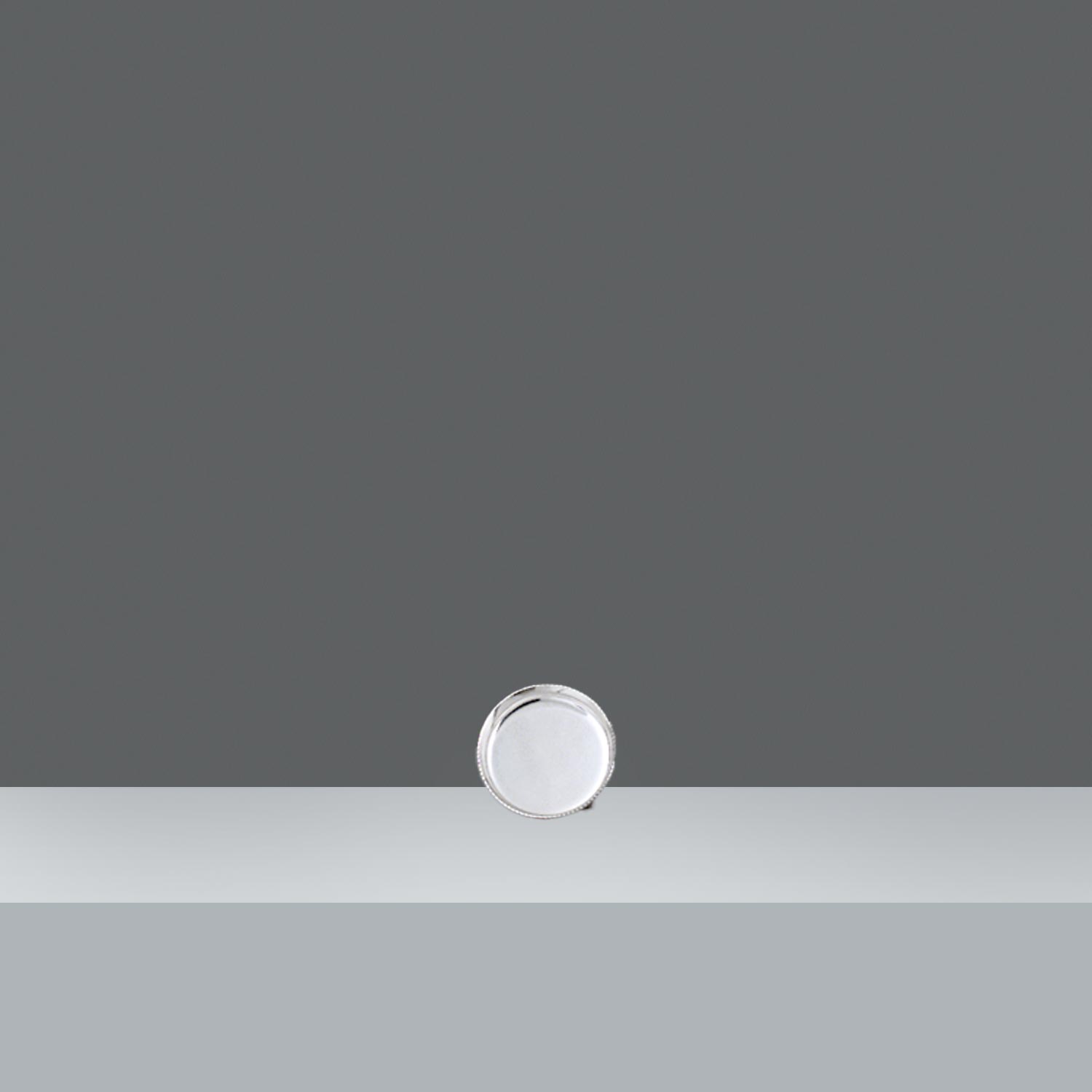PLATO RULET. Nº0 7CM.