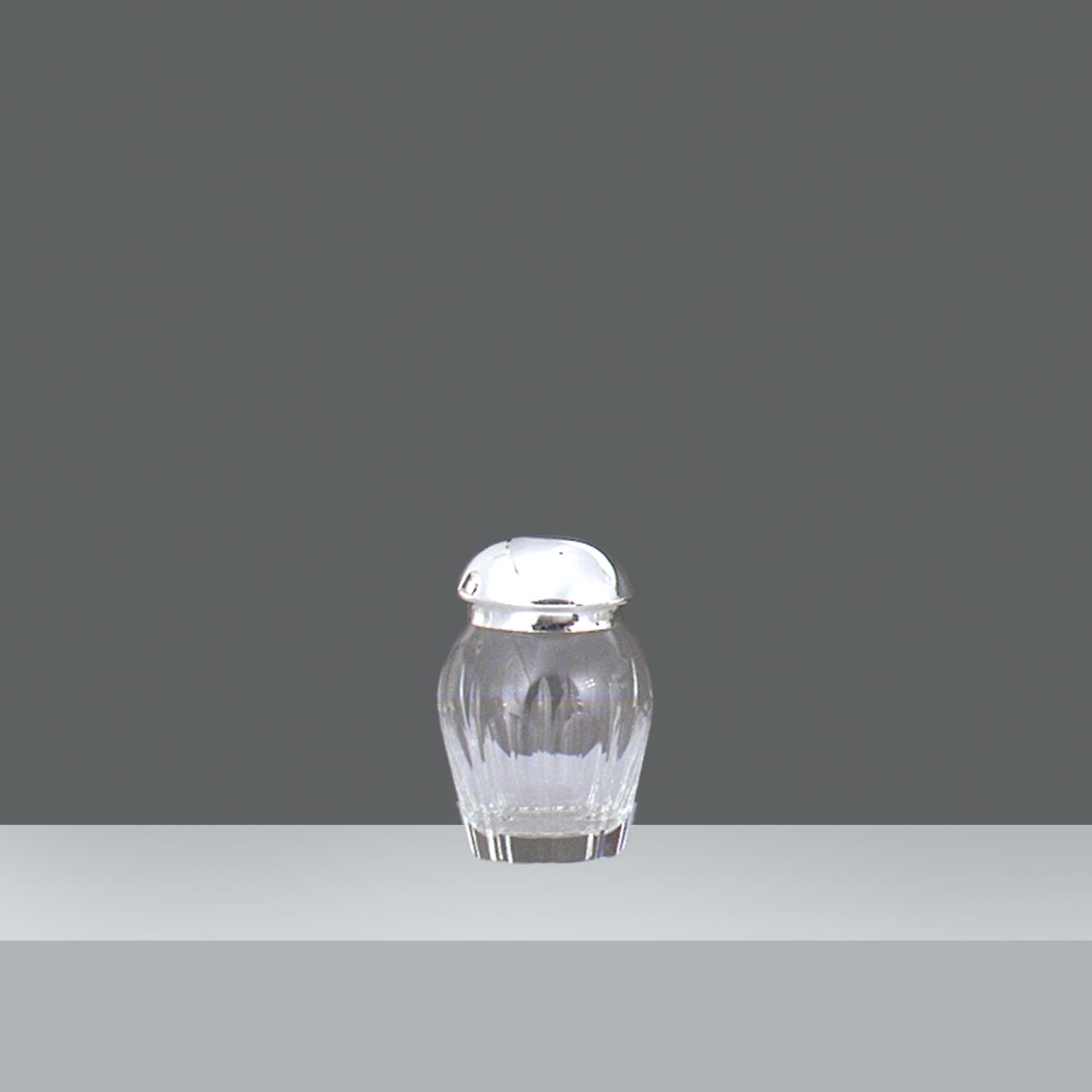 FRASCO DE CRISTAL LISO Nº2