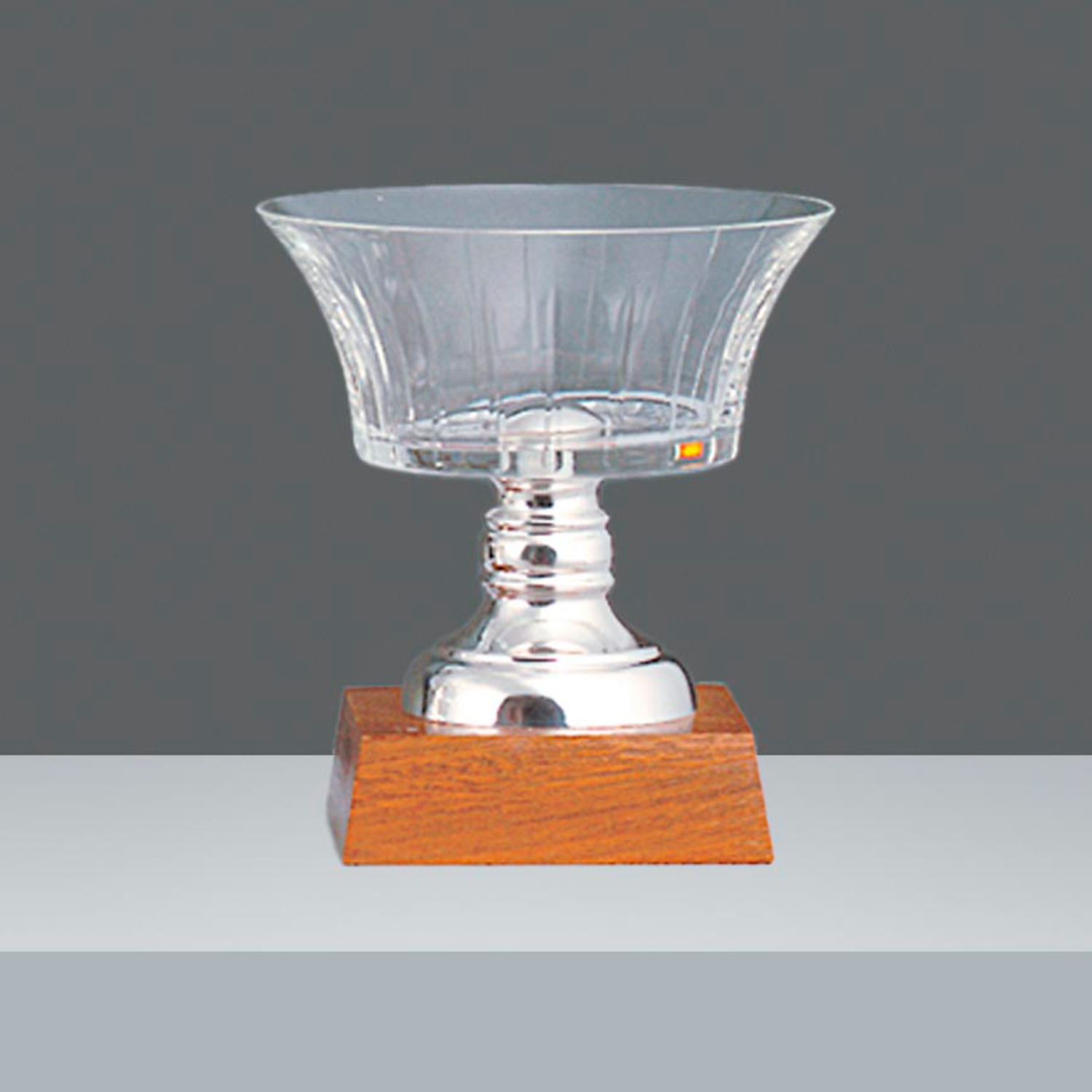 COPA OREFORD ALTA CRISTAL Nº4 h.18cm