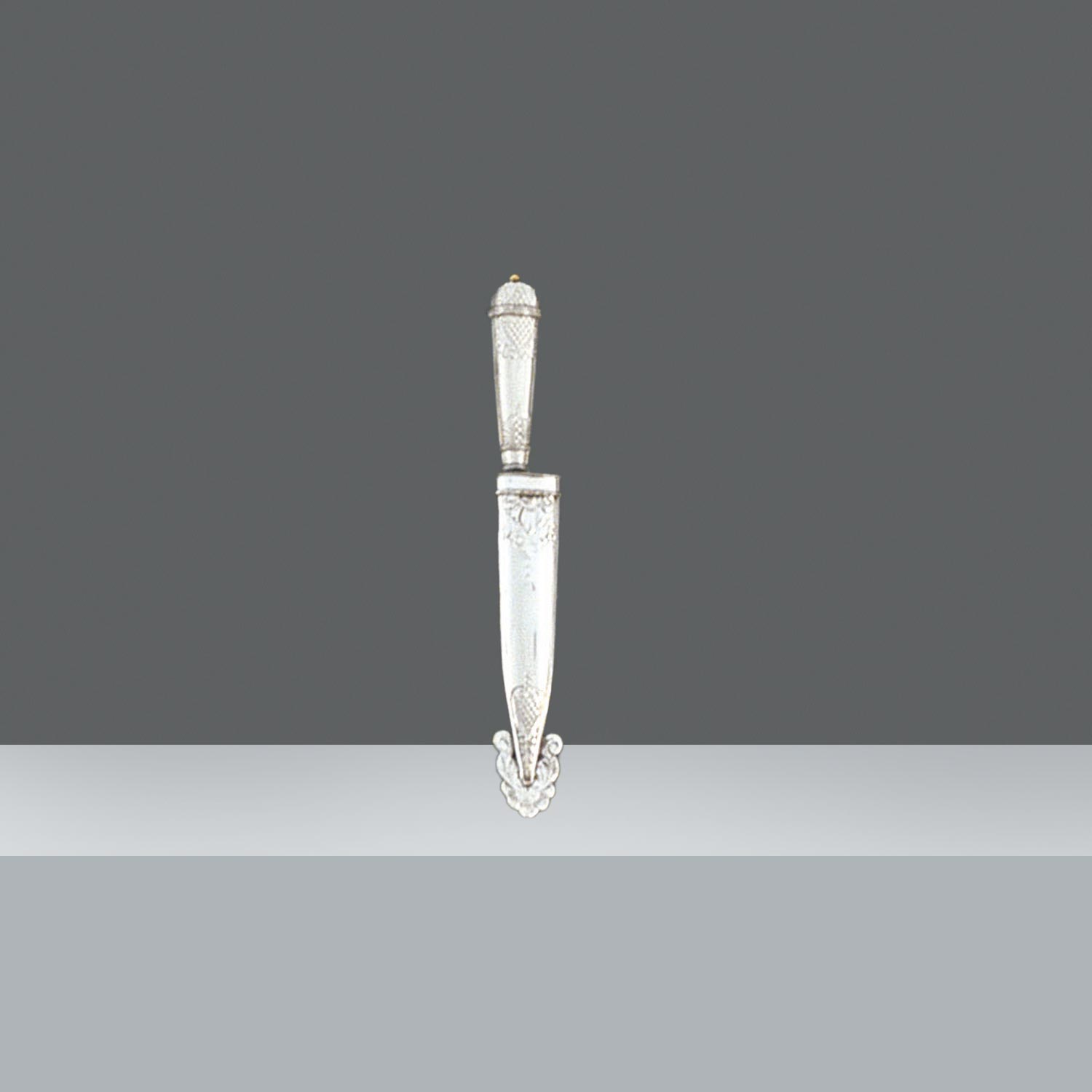 FACON ALPACA LISO 16cm.