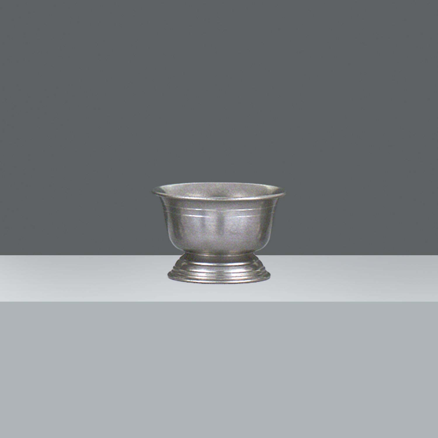 BOWLS LISO Nº4  PELTRE TOWER h.10.3 ø 13cm