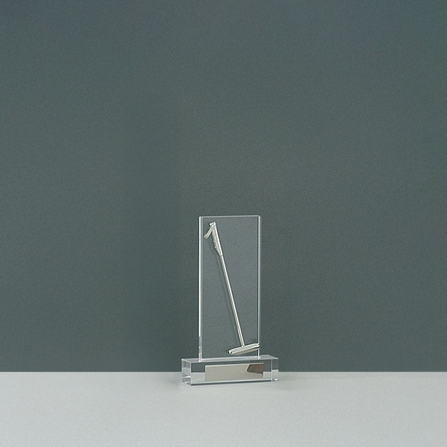 ACRILICO TACO DE POLO Nº1 22x8cm