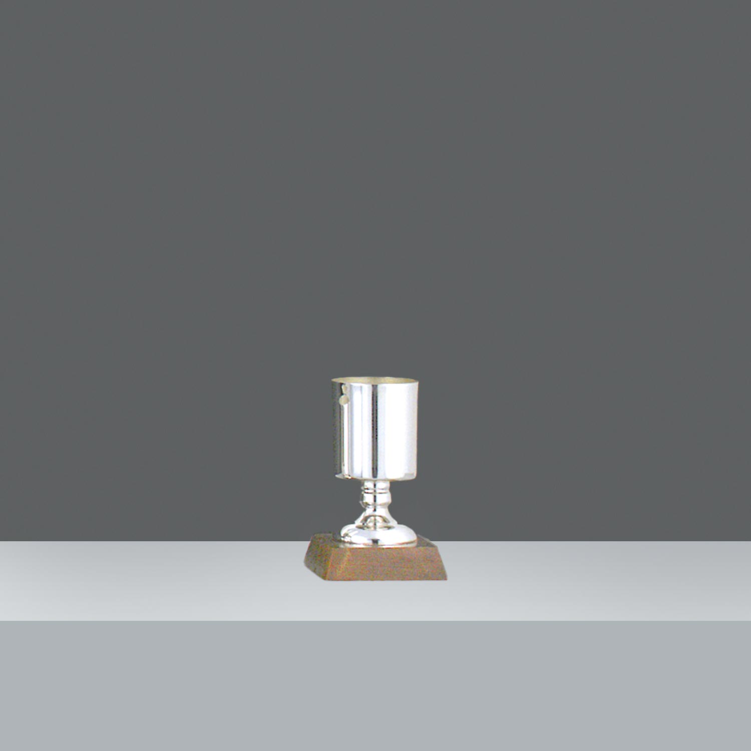 COPA RECTA Nº3 h.13cm