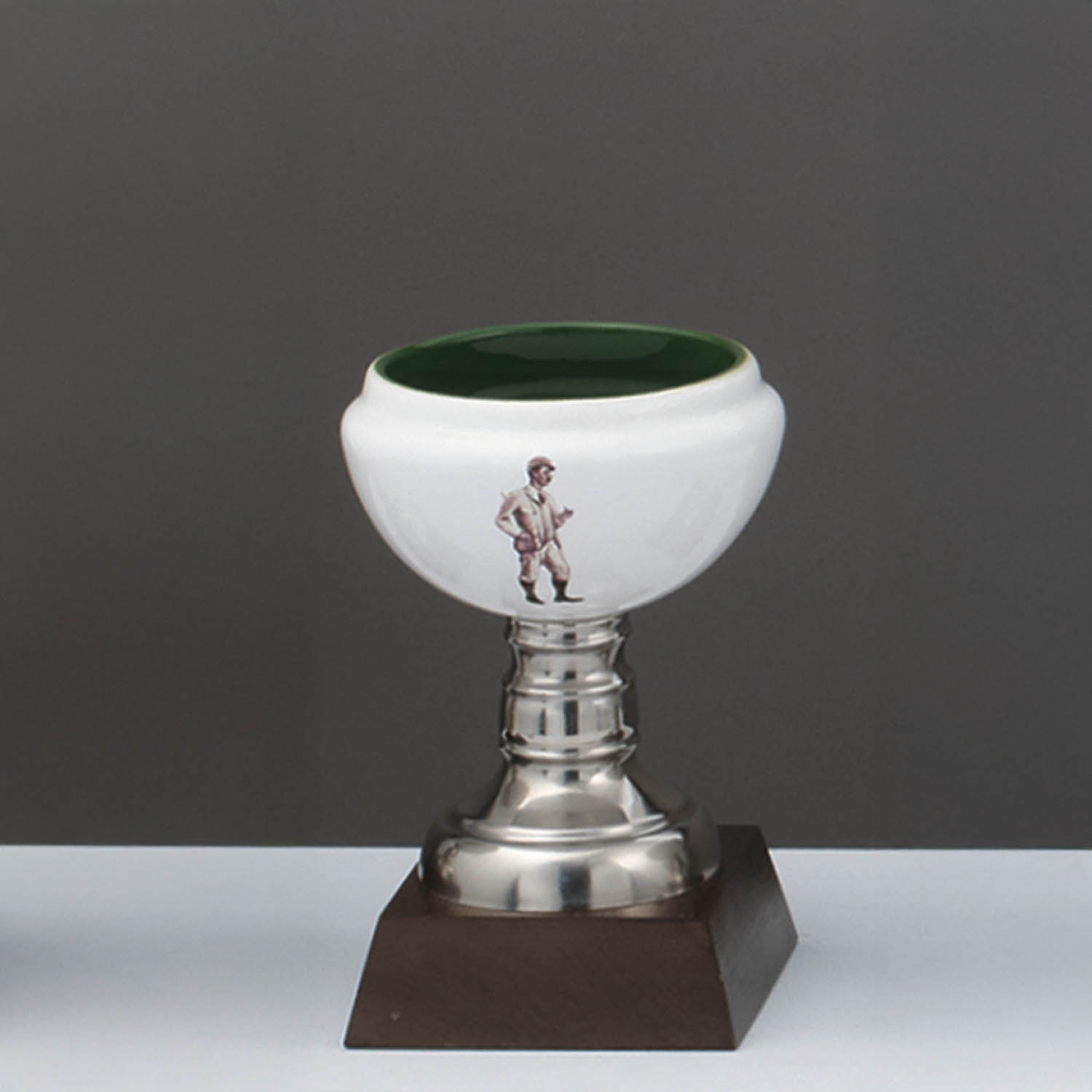 COPON CERAMICA INGLESA PIE SCOTCH Nº3  h. 17cm