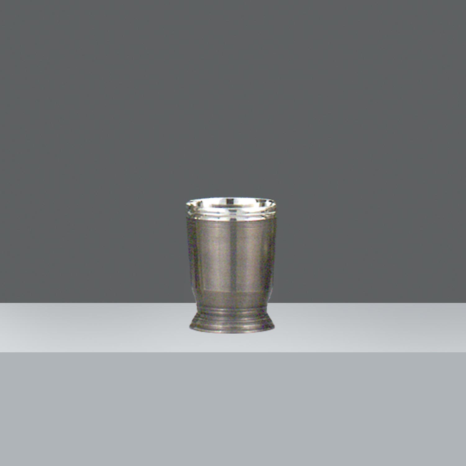 VASO P/AGUA PELTRE h.9cm