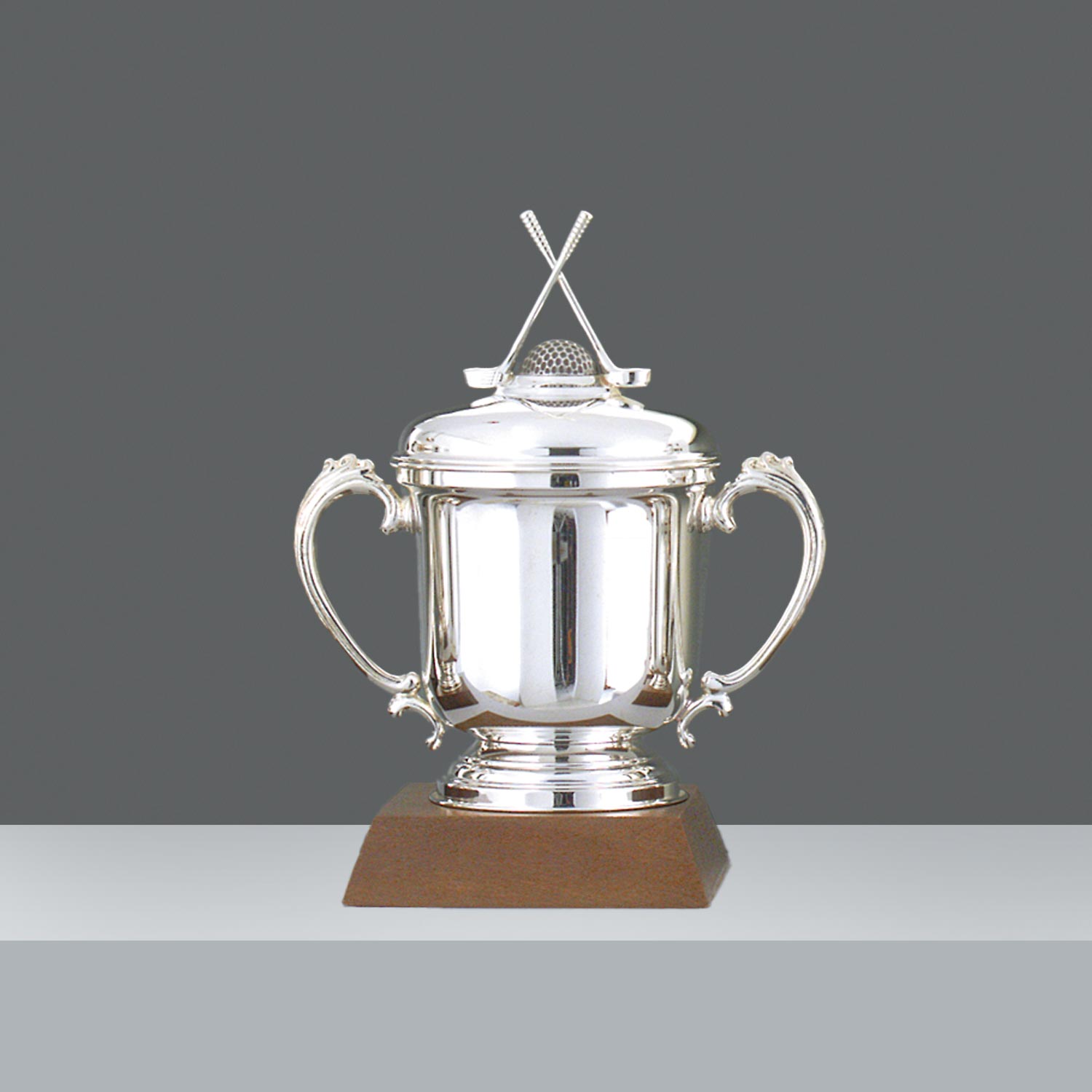 COPA HURLINGHAM Nº2 C/TAPA Y PALO
