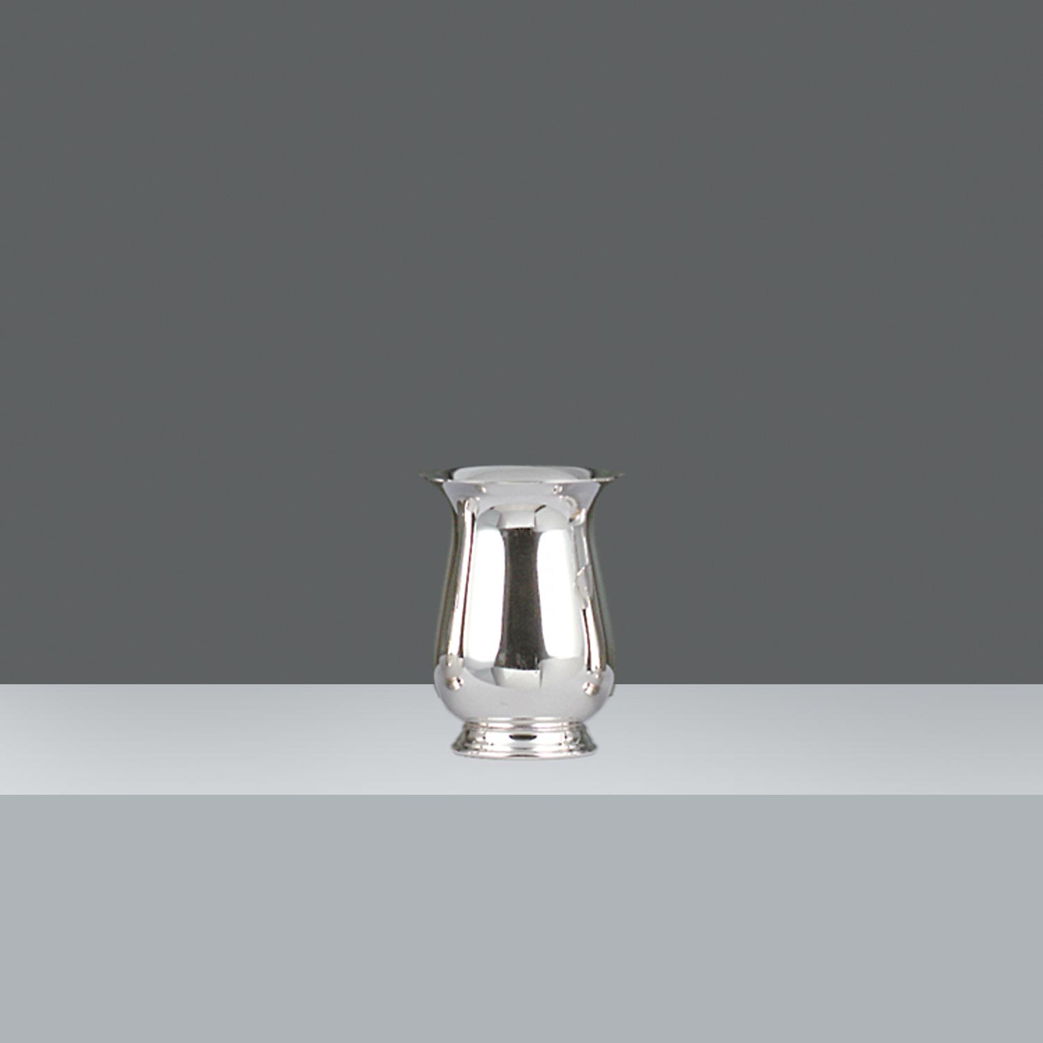 FLORERO LISO ARPLAT Nº2  h.12cm