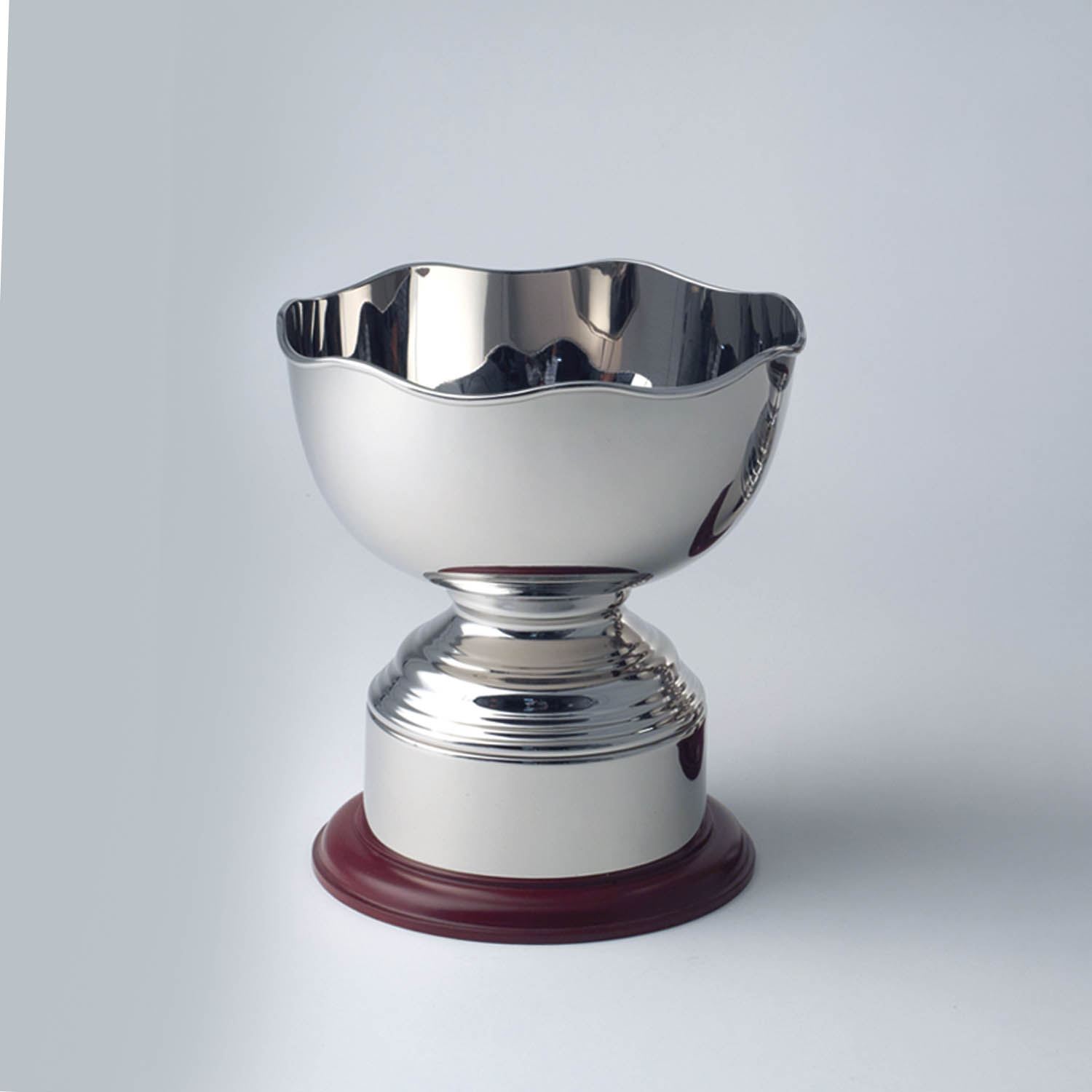 COPA RODMAN N°1 CON BASE, ALTURA 20 cm, DIAMETRO 20 cm