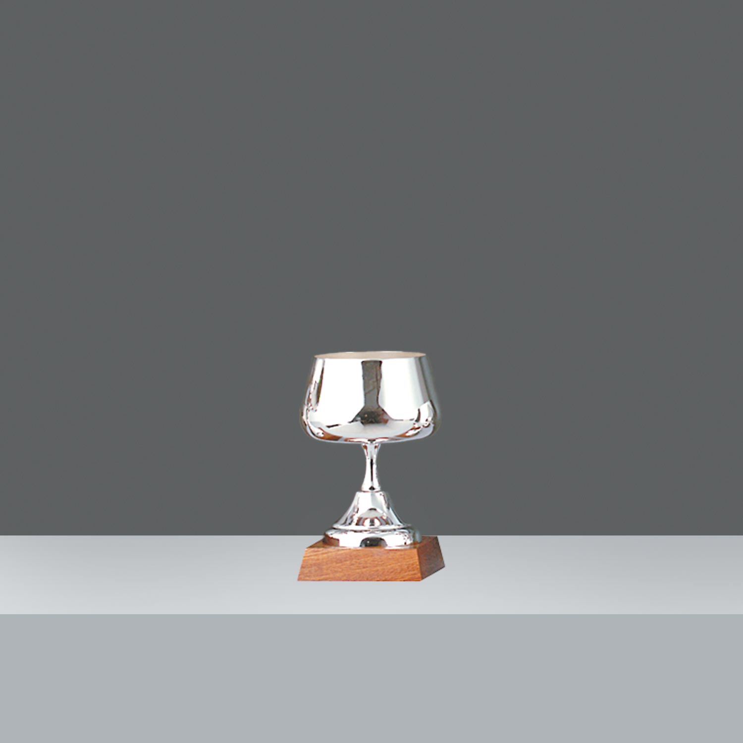 COPA MIXTA ALTA LISA Nº3 h.15cm