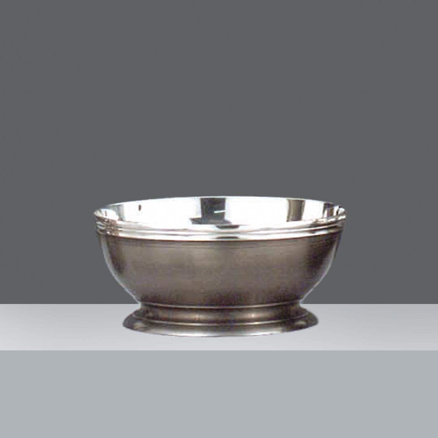 BOWL GRANDE PELTRE Nº5 H.8.2 ø19CM