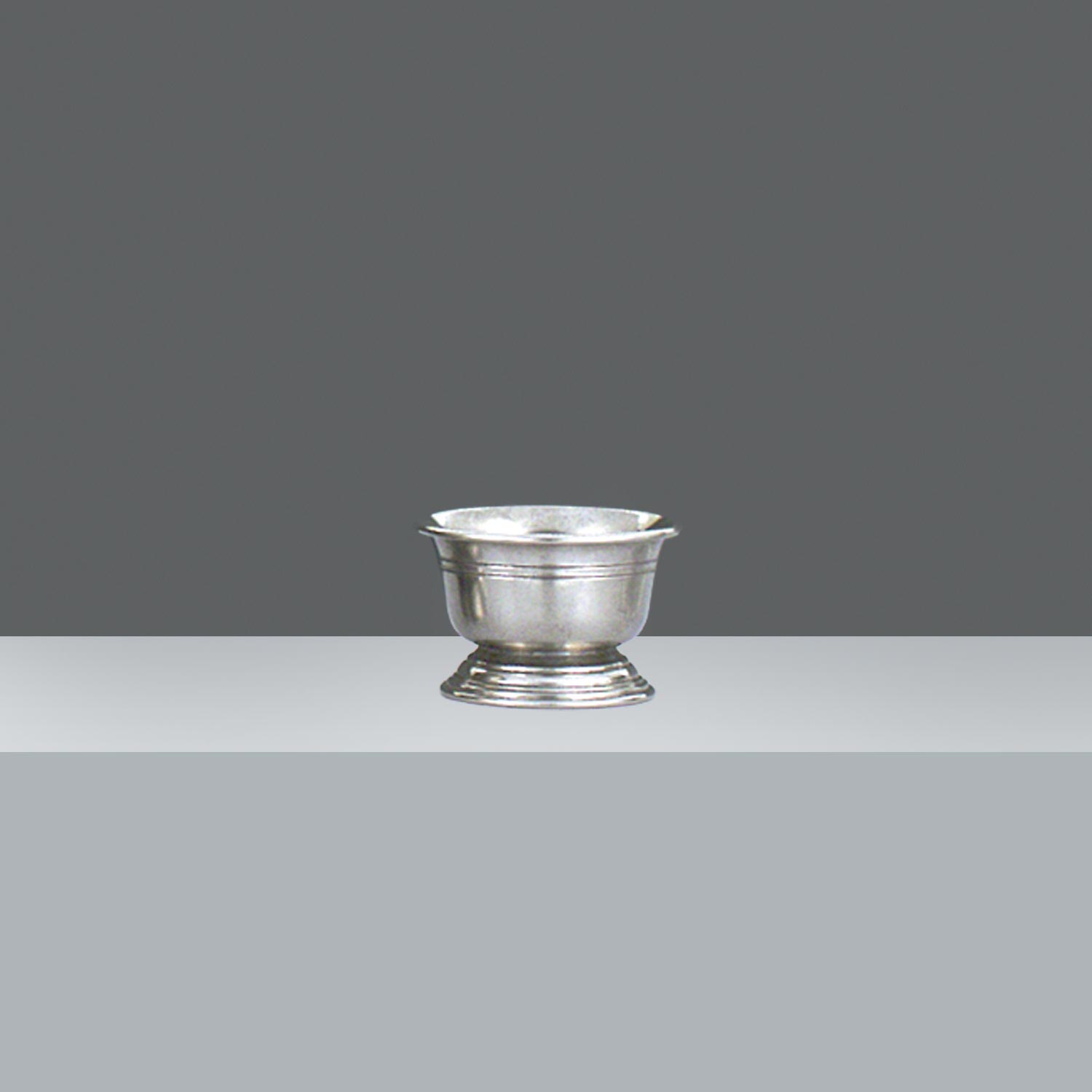 BOWLS LISO PELTRE TOWER Nº2  h.8.8 ø 10cm