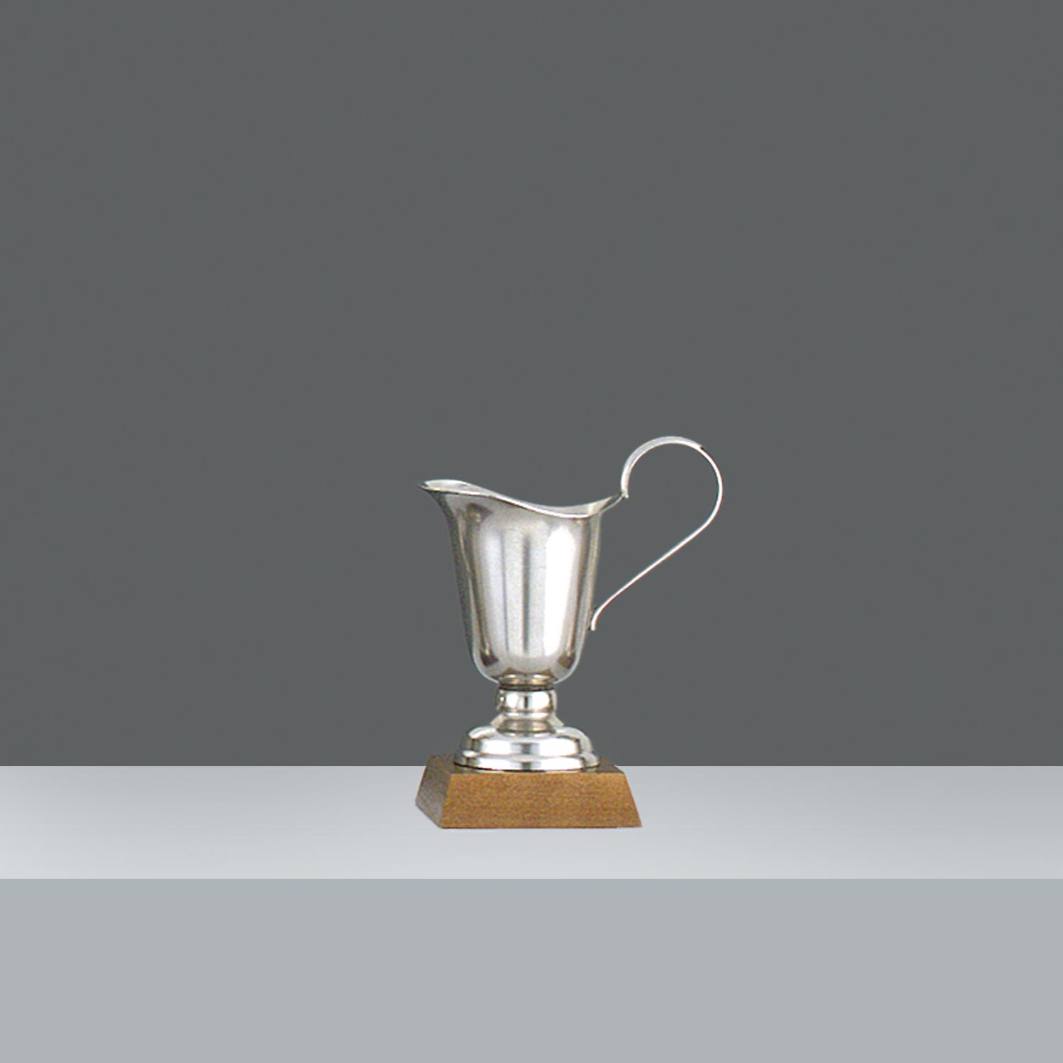 JARRA BELL Nº3 h.12cm - OLD SILVER