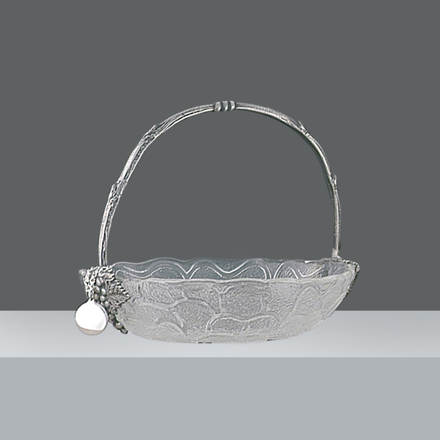 CANASTA VIDRIO Nº4 ø25cm