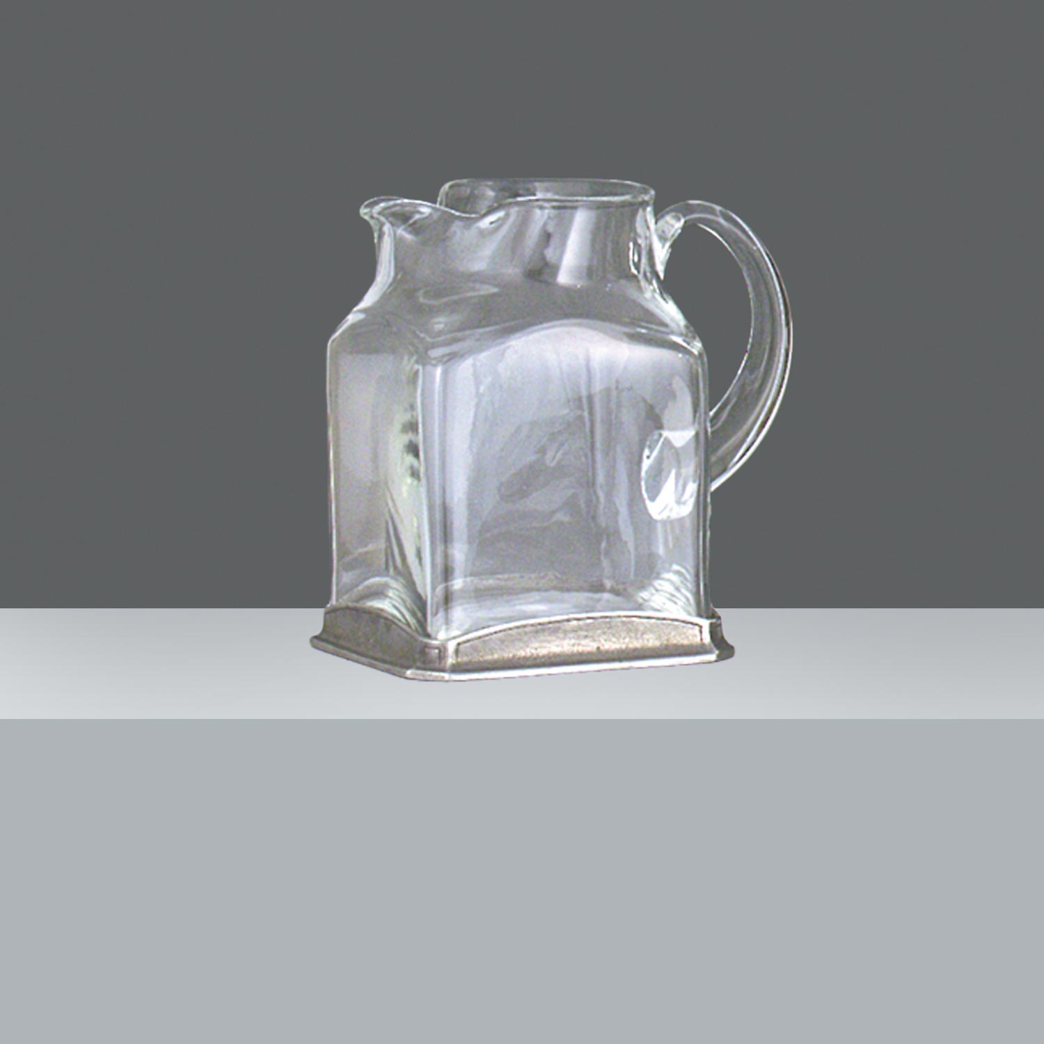 JARRA RECTA 170 C/BASE PELTRE  17 cm