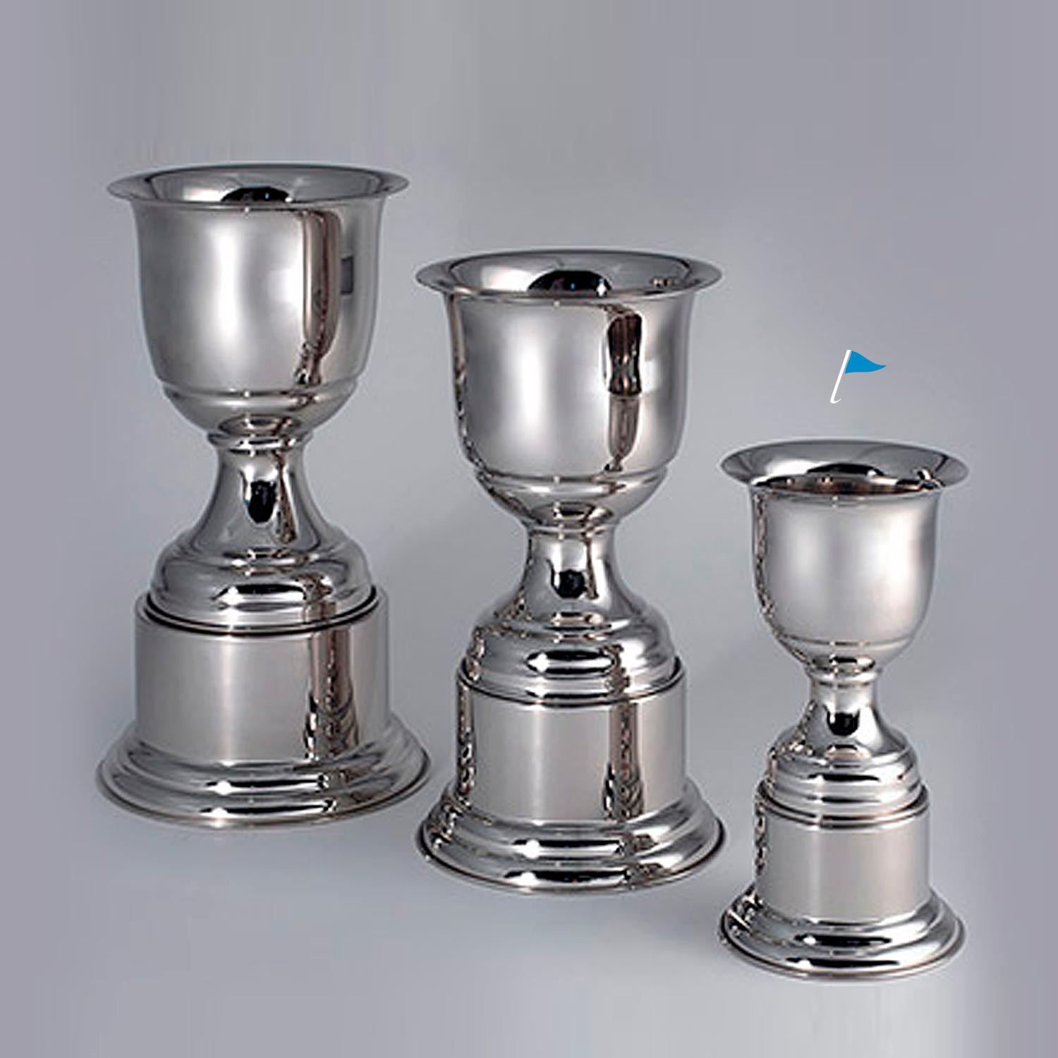 COPA HORSE N°1  ALTURA 27 cm, DIAMETRO 14 cm