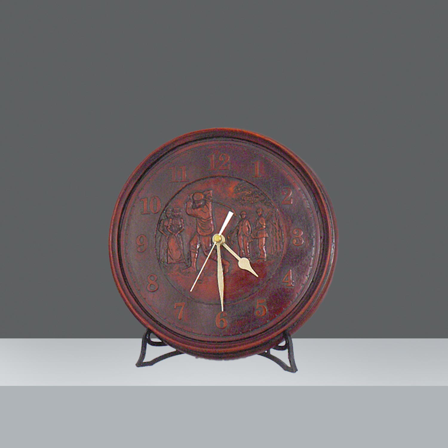 RELOJ GRANDE  h. 22 cm