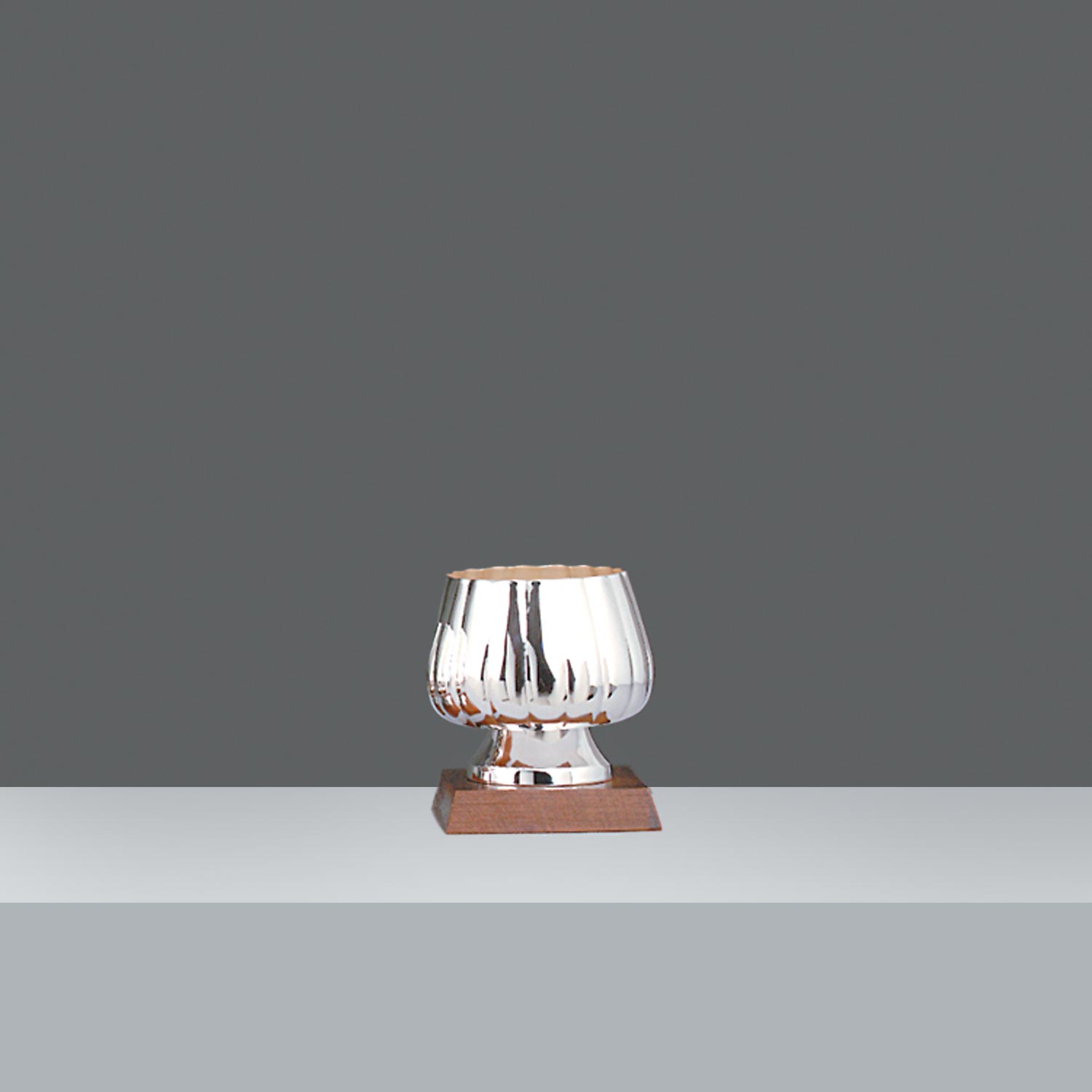 COPA MIXTA CINCELADA Nº4 h.12.5cm