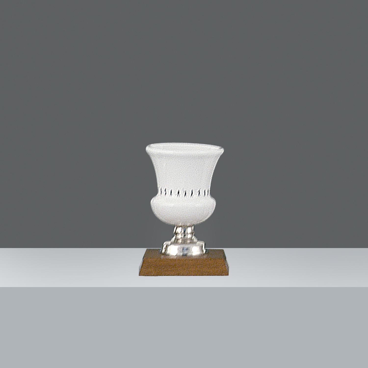COPA CERAMICA MEDITERRANEA Nº2 P.BAJO h.15cm