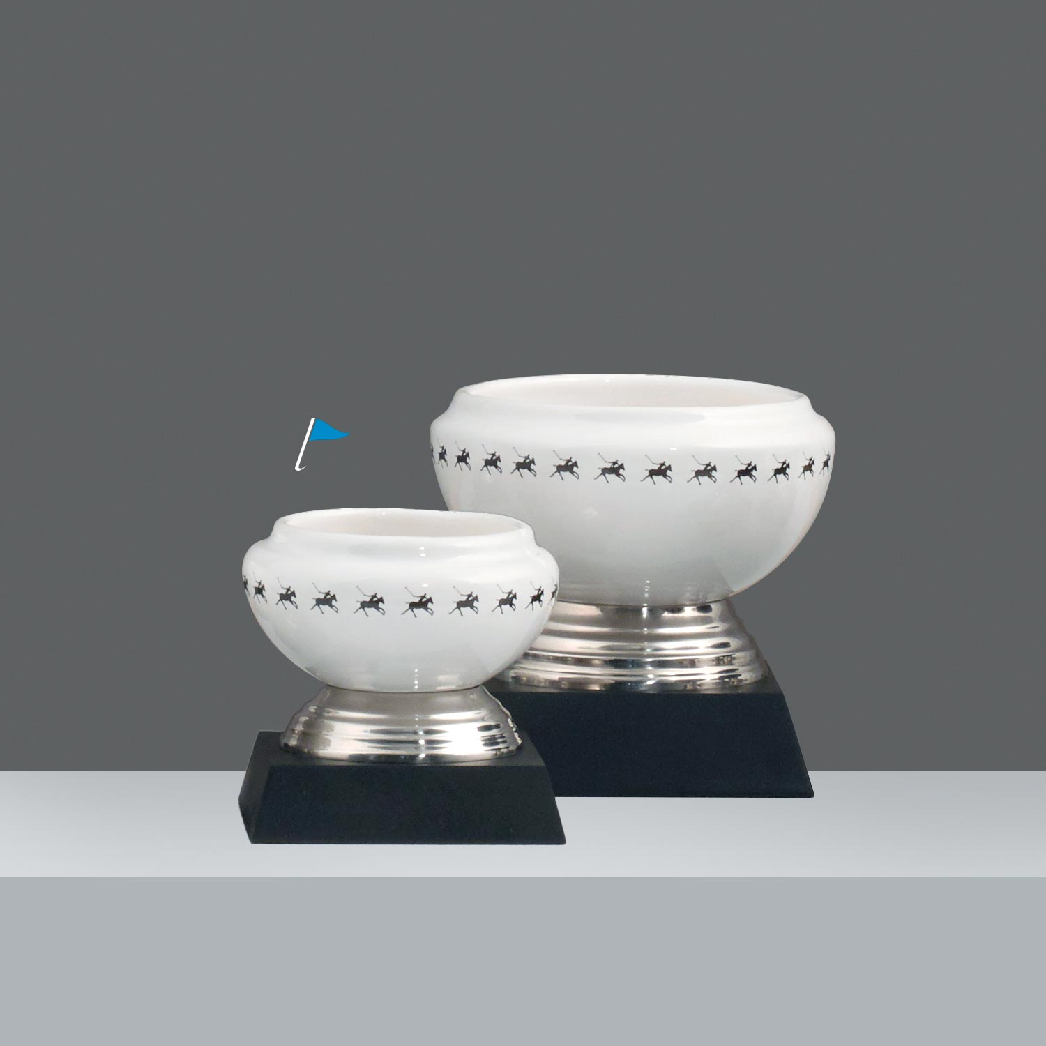 COPON CERAMICA PIE BAJO Nº 2  h. 10 cm - Guarda Polo