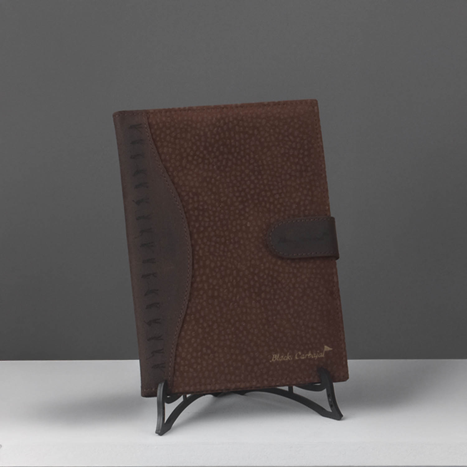 LIBRETA SIMIL CARPINCHO