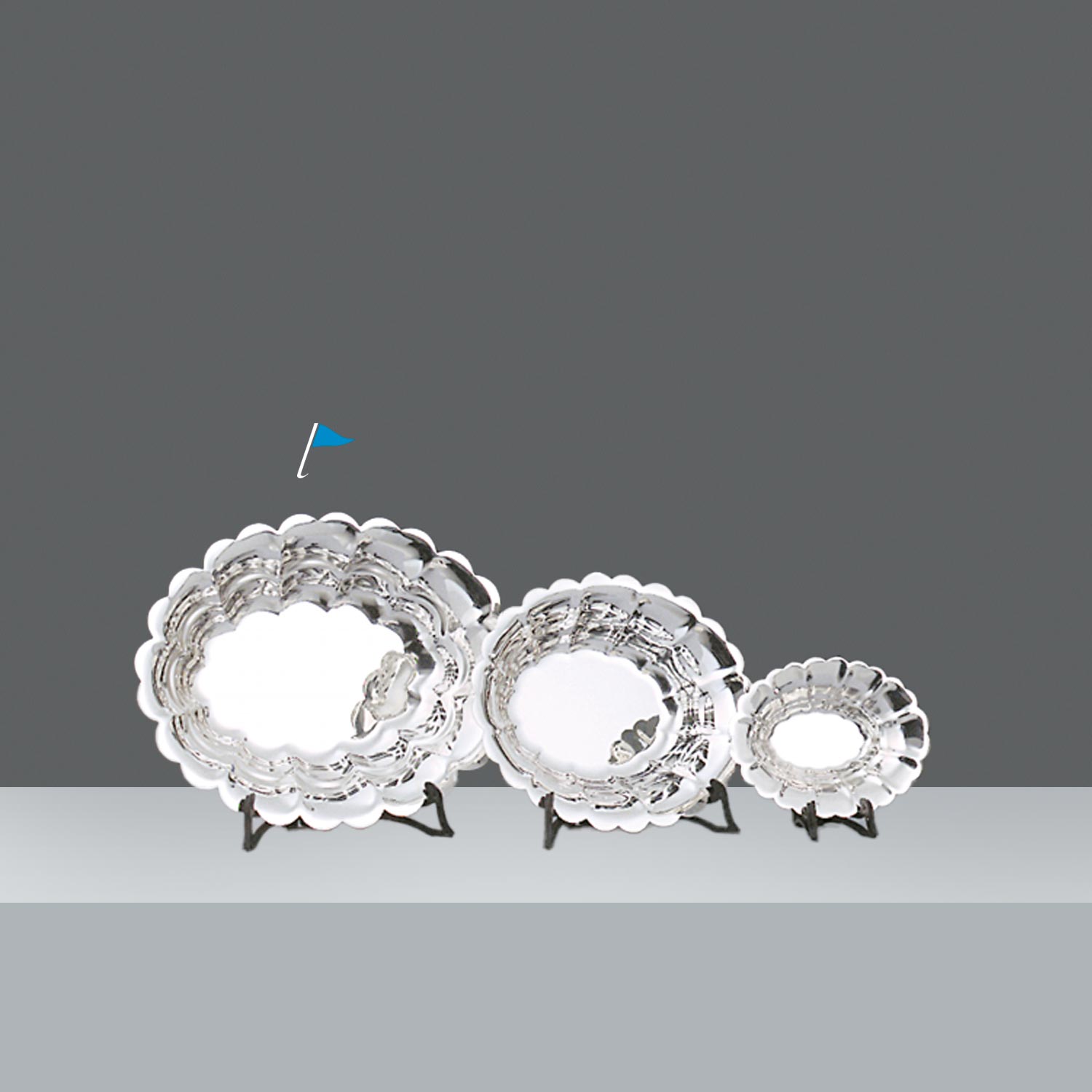 PANERA OVAL GAJOS 20x16cm